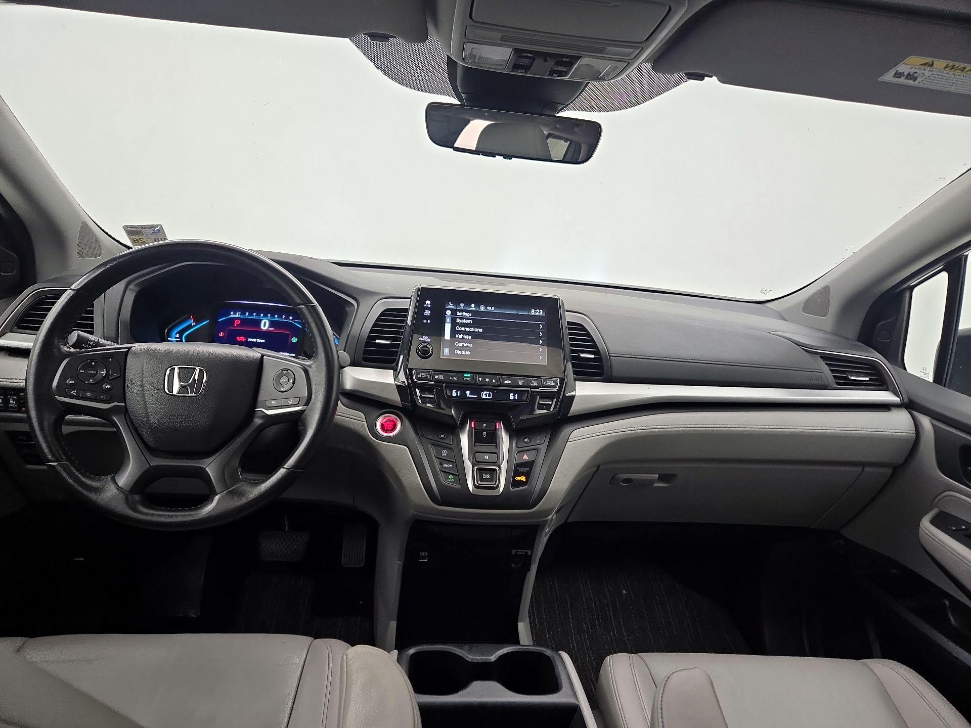 Thumbnail: 2023 Honda Odyssey - 9