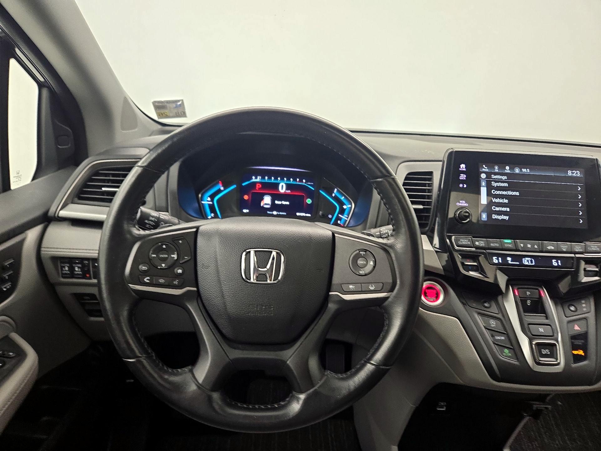 Thumbnail: 2023 Honda Odyssey - 10
