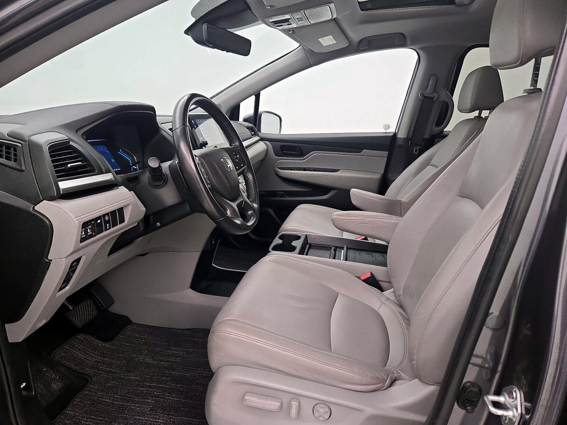 Thumbnail: 2023 Honda Odyssey - 11