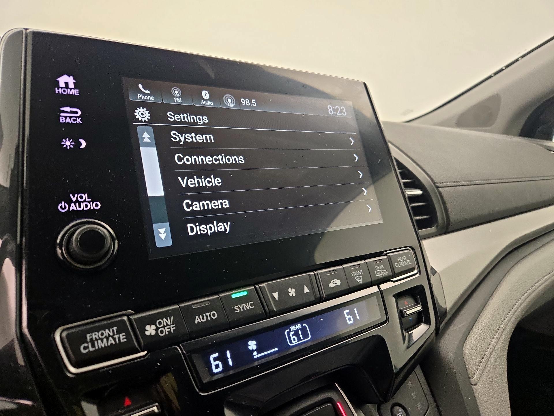 Thumbnail: 2023 Honda Odyssey - 15