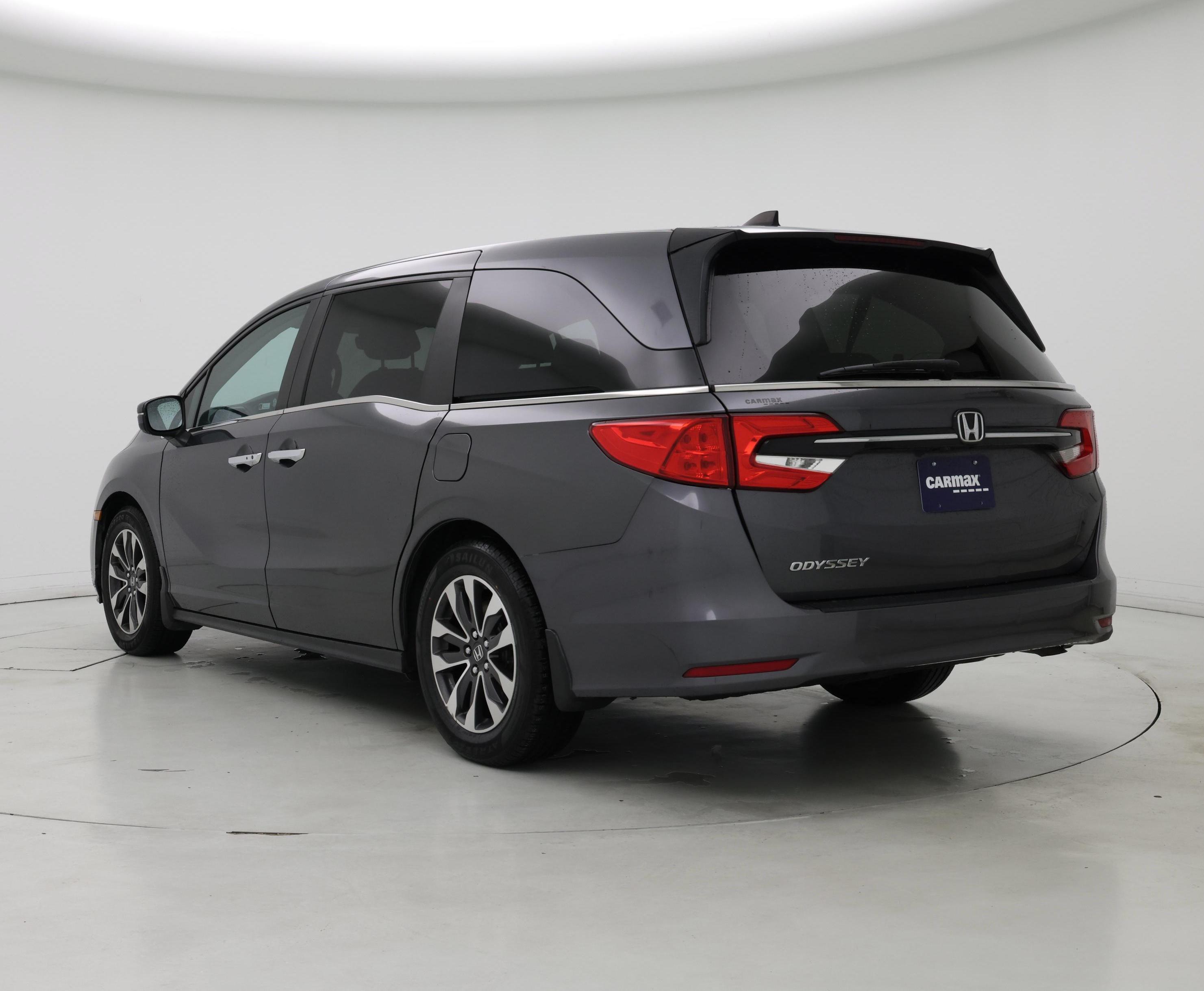Thumbnail: 2023 Honda Odyssey - 2