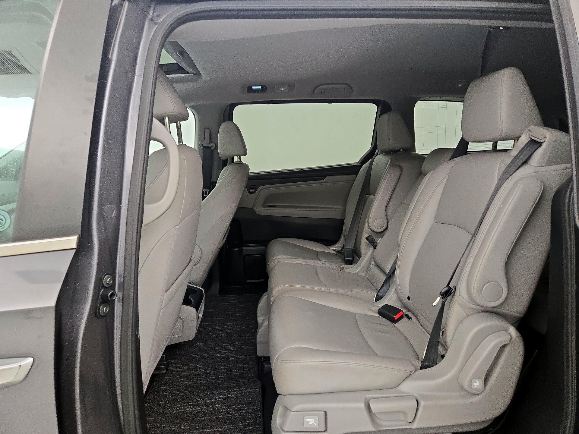 Thumbnail: 2023 Honda Odyssey - 20