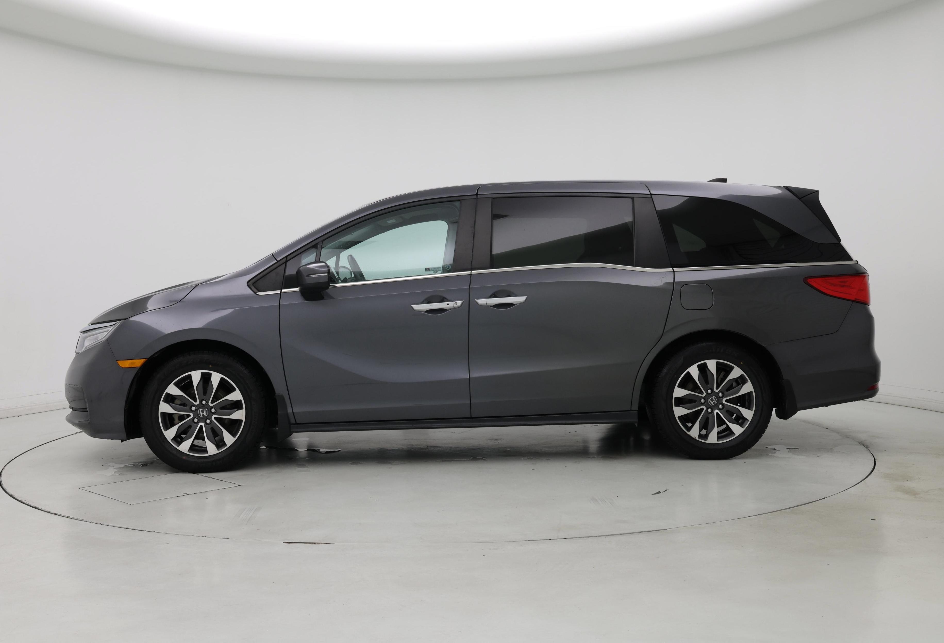 Thumbnail: 2023 Honda Odyssey - 3