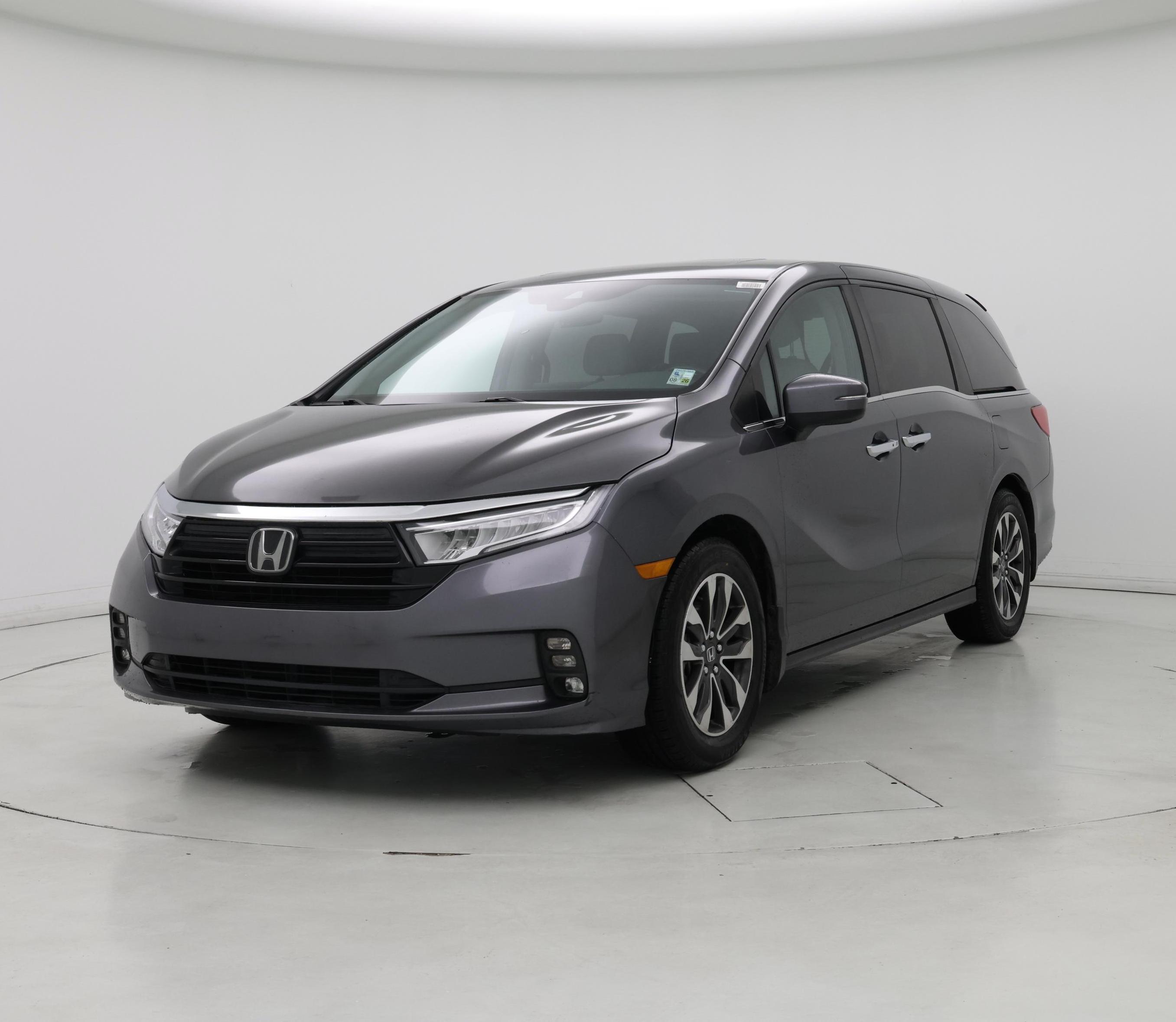 Thumbnail: 2023 Honda Odyssey - 4