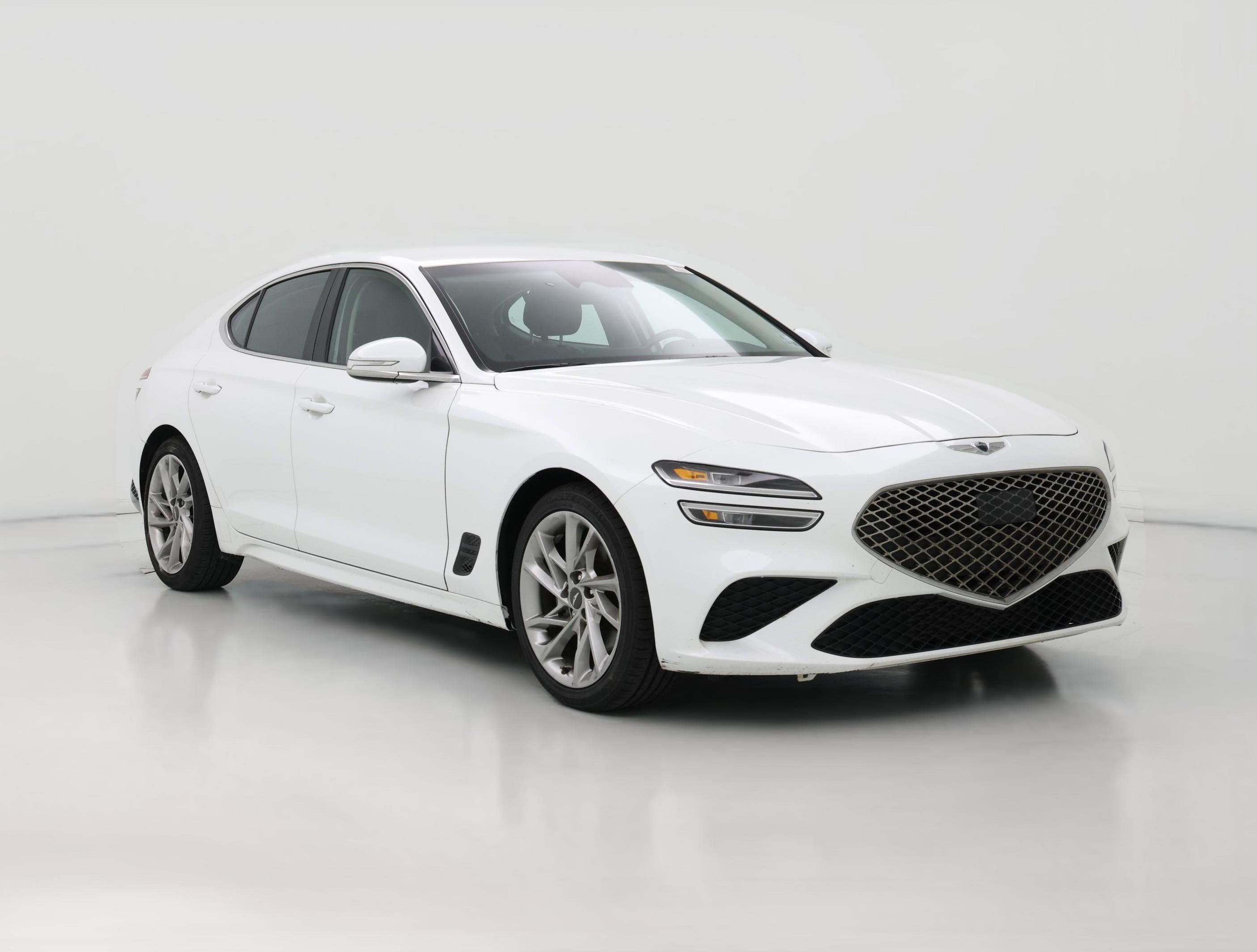 Thumbnail: 2022 Genesis G70 - 1