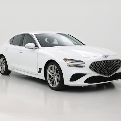2022 Genesis G70 2.0T