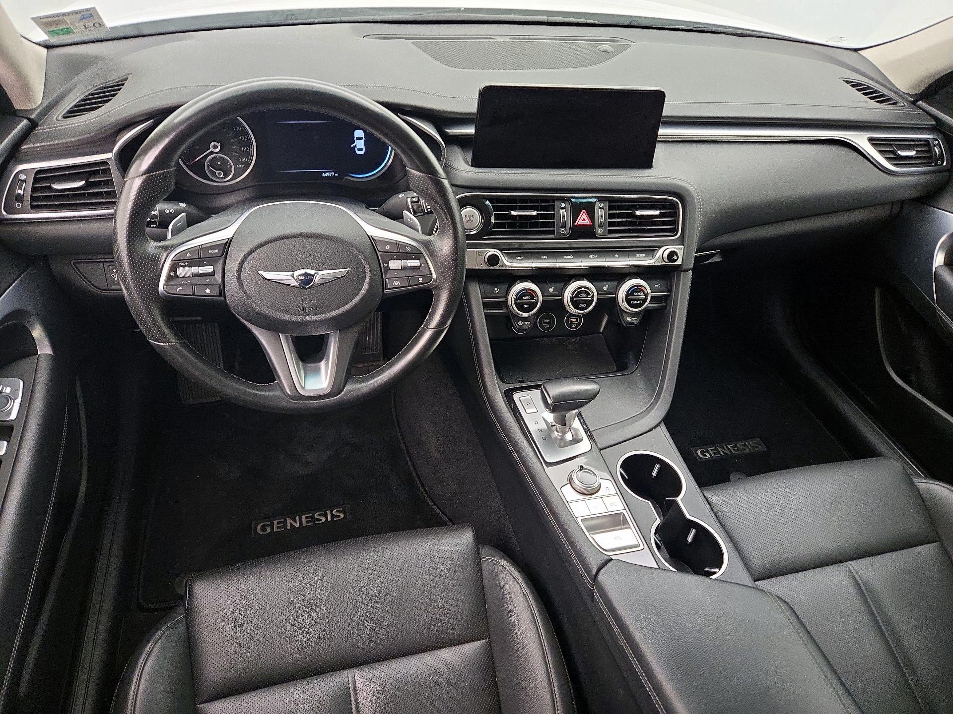 Thumbnail: 2022 Genesis G70 - 9