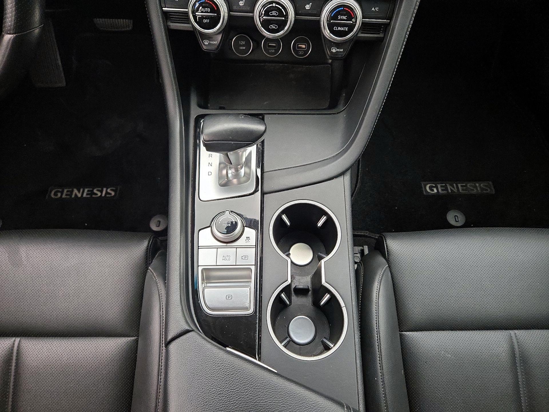 Thumbnail: 2022 Genesis G70 - 18