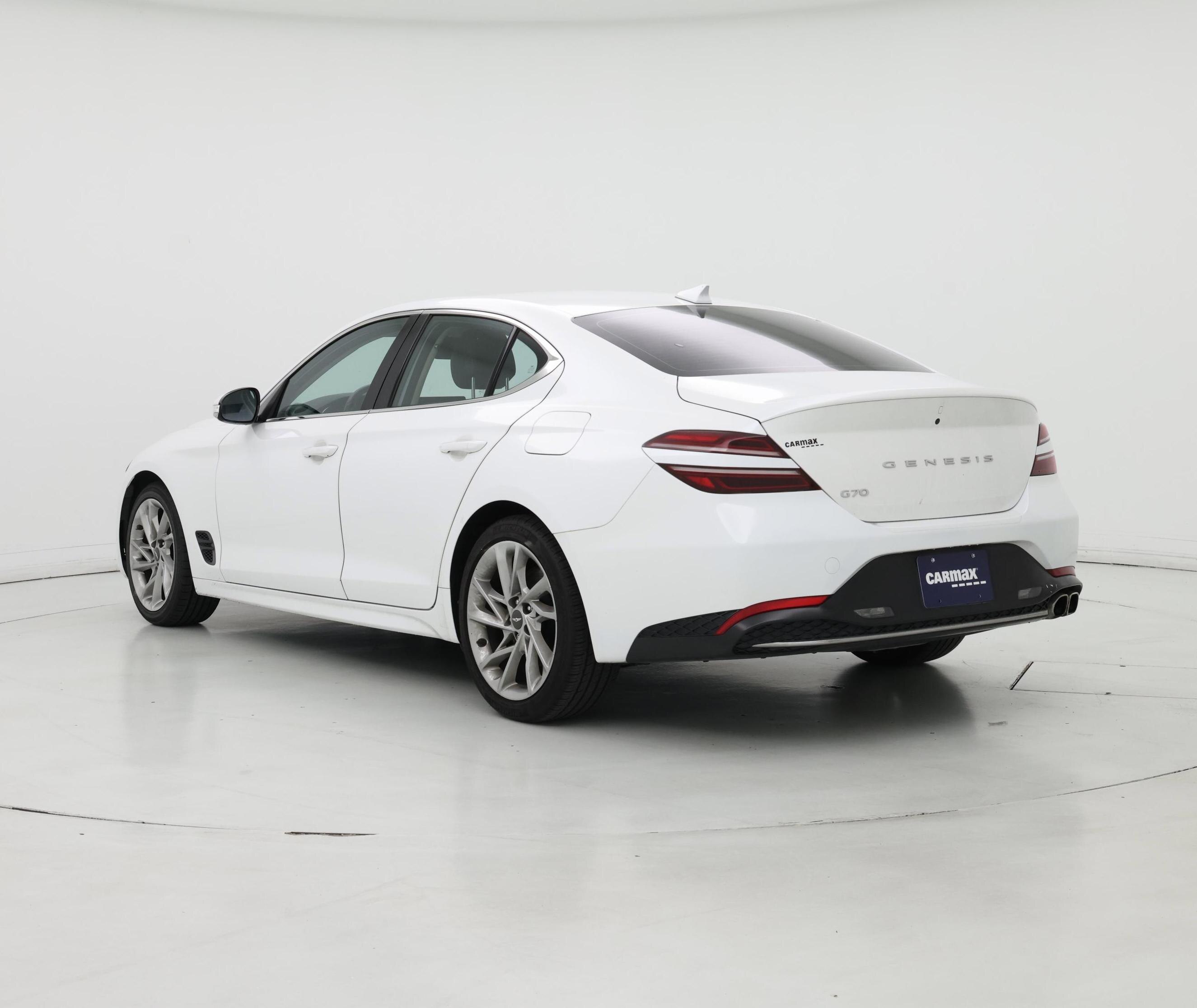 Thumbnail: 2022 Genesis G70 - 2