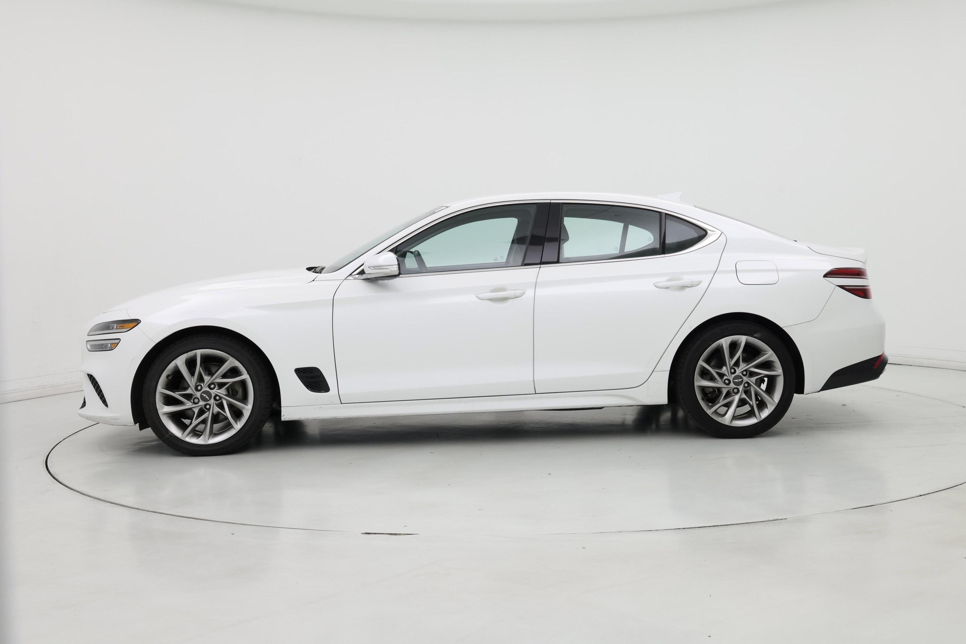 Thumbnail: 2022 Genesis G70 - 3