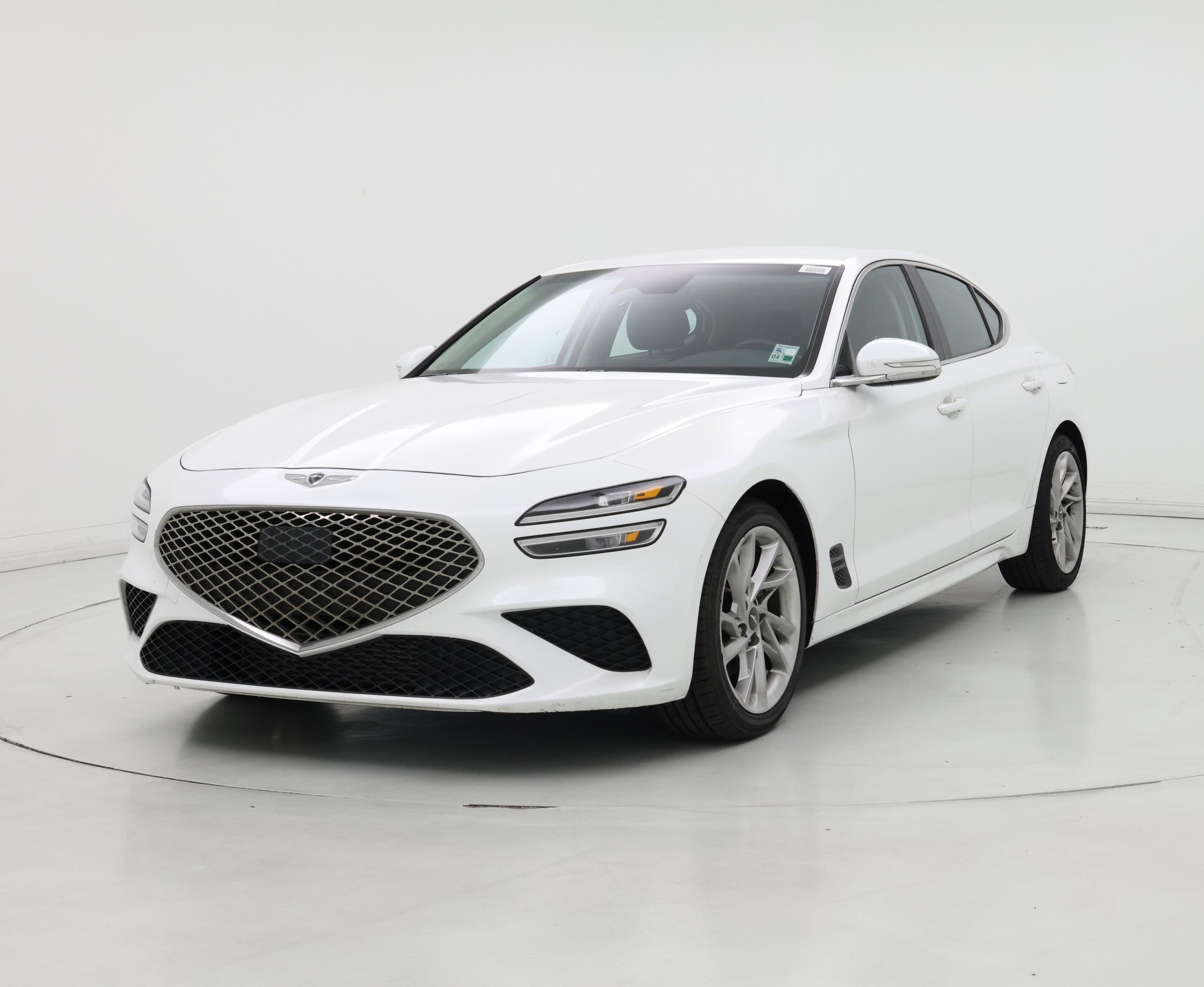 Thumbnail: 2022 Genesis G70 - 4