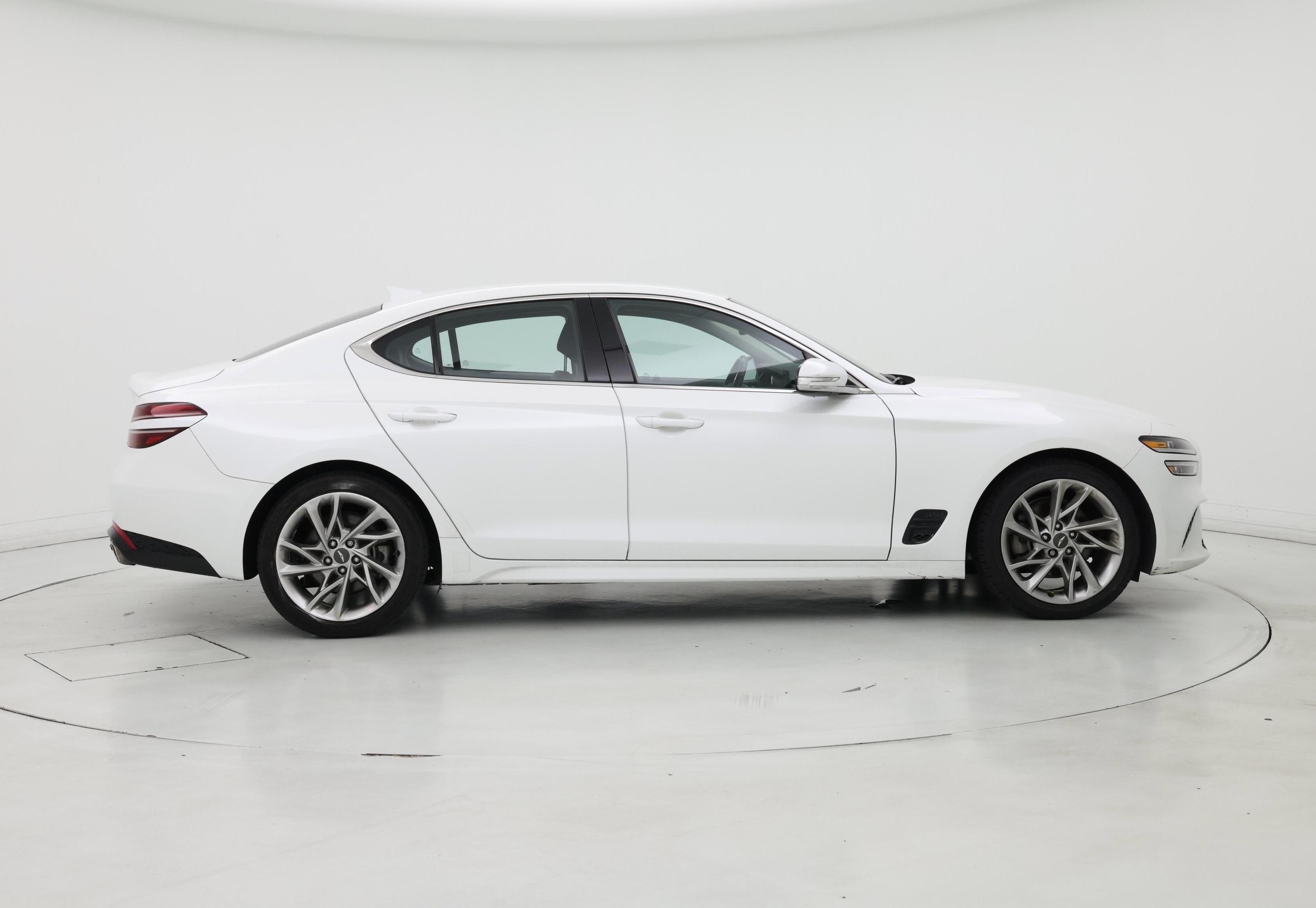 Thumbnail: 2022 Genesis G70 - 7