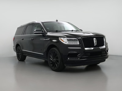 2021 Lincoln Navigator L Reserve