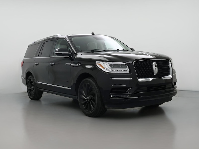 2021 Lincoln Navigator L Reserve -
                  Kenner, LA