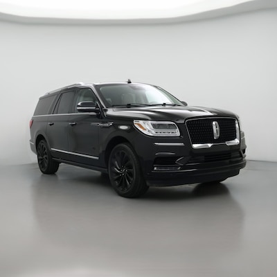 2021 Lincoln Navigator L Reserve