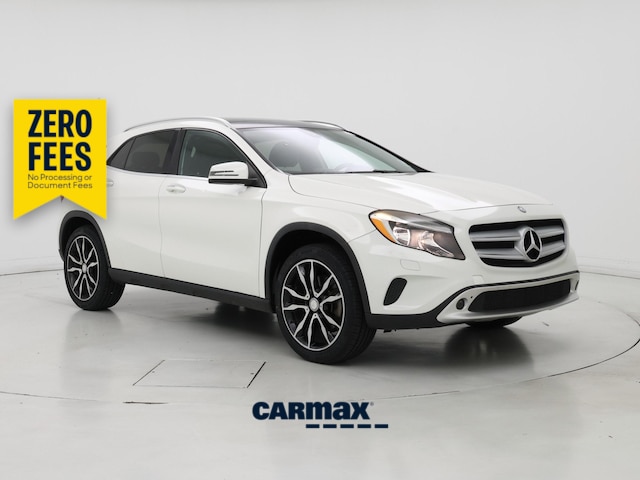 2015 Mercedes-Benz GLA 250 FWD