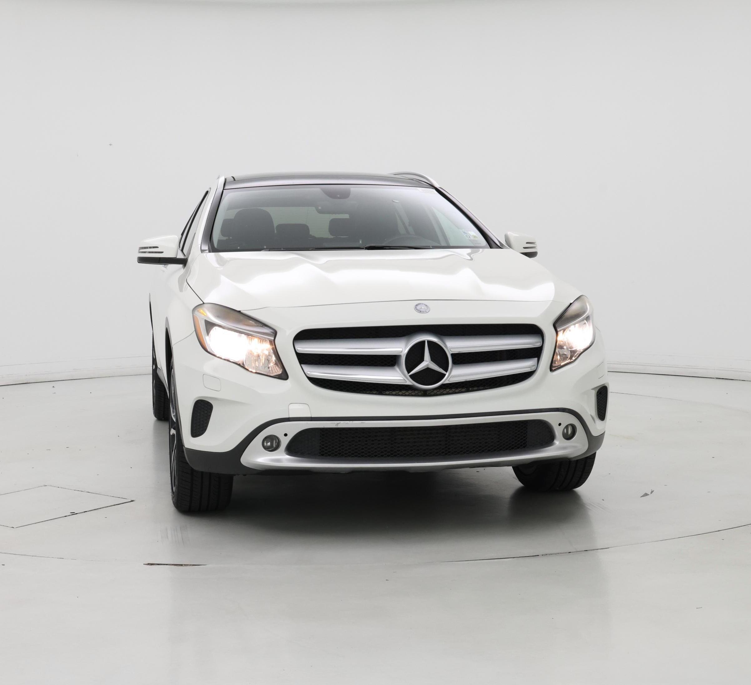 Thumbnail: 2015 Mercedes-Benz GLA - 5