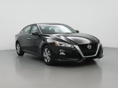 2020 Nissan Altima S