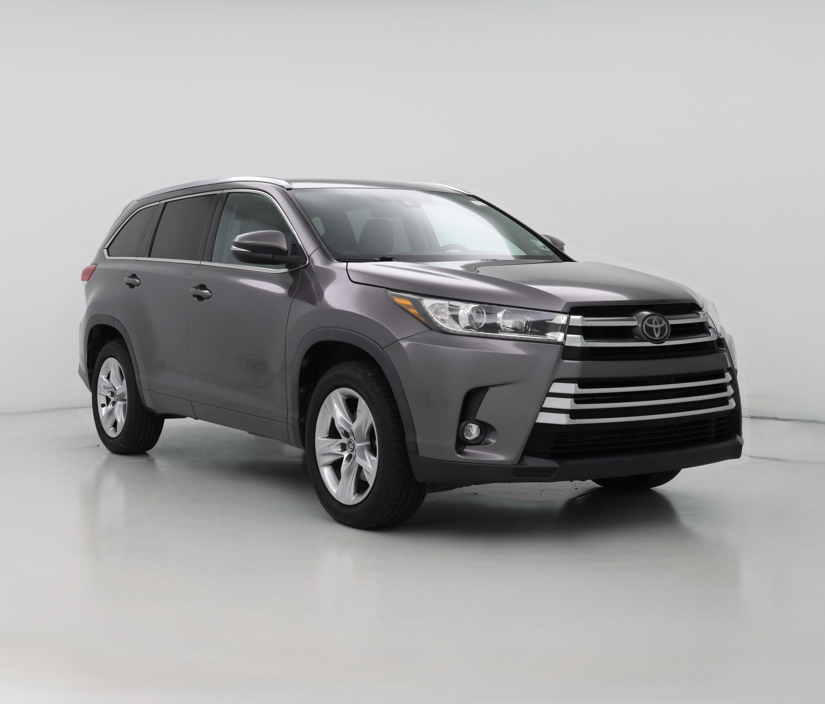 Thumbnail: 2019 Toyota Highlander - 1