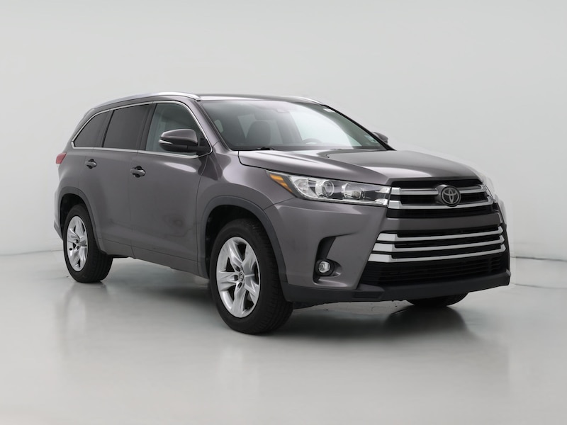 2019 Toyota Highlander Limited -
                  Baton Rouge, LA