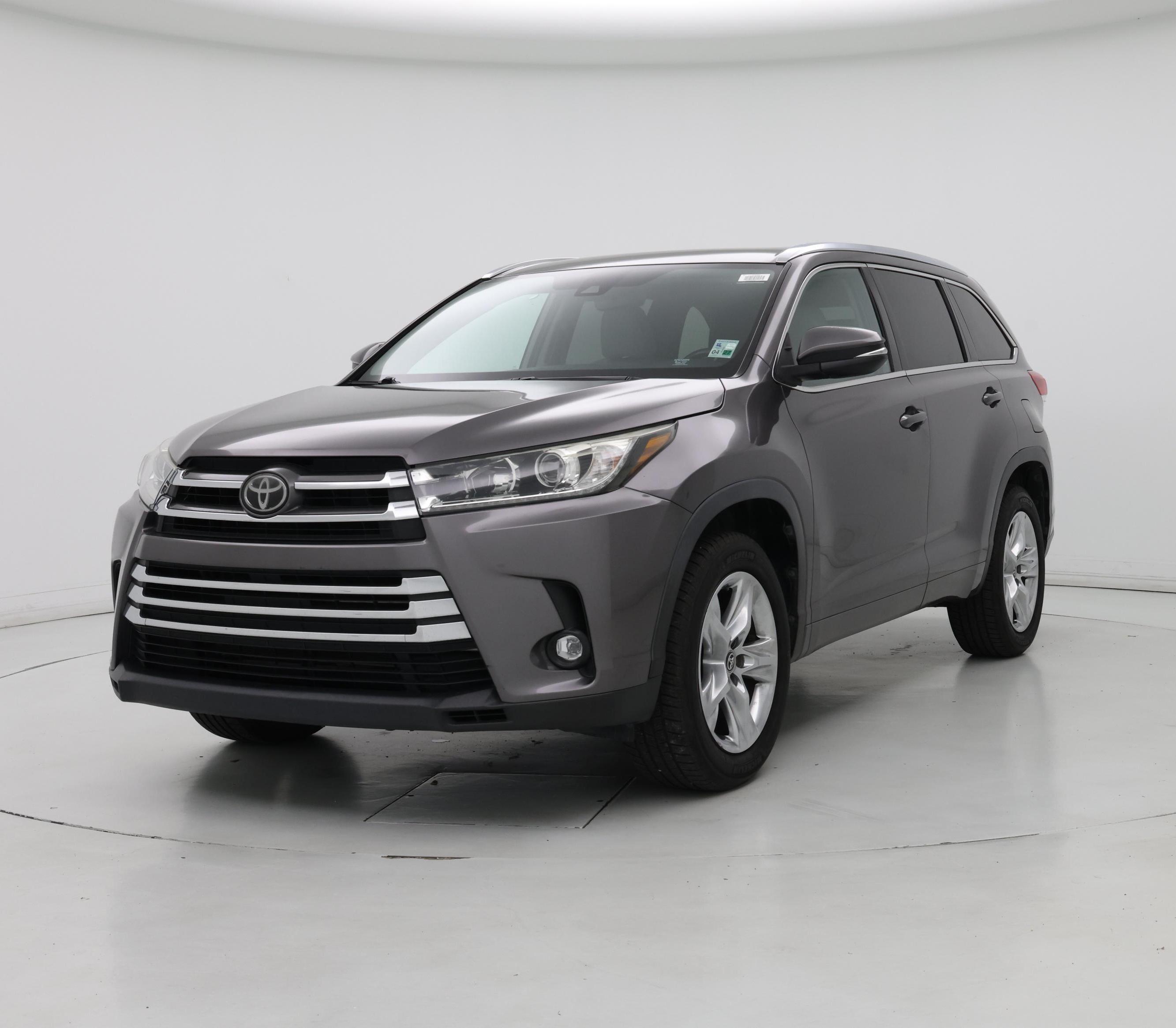 Thumbnail: 2019 Toyota Highlander - 4
