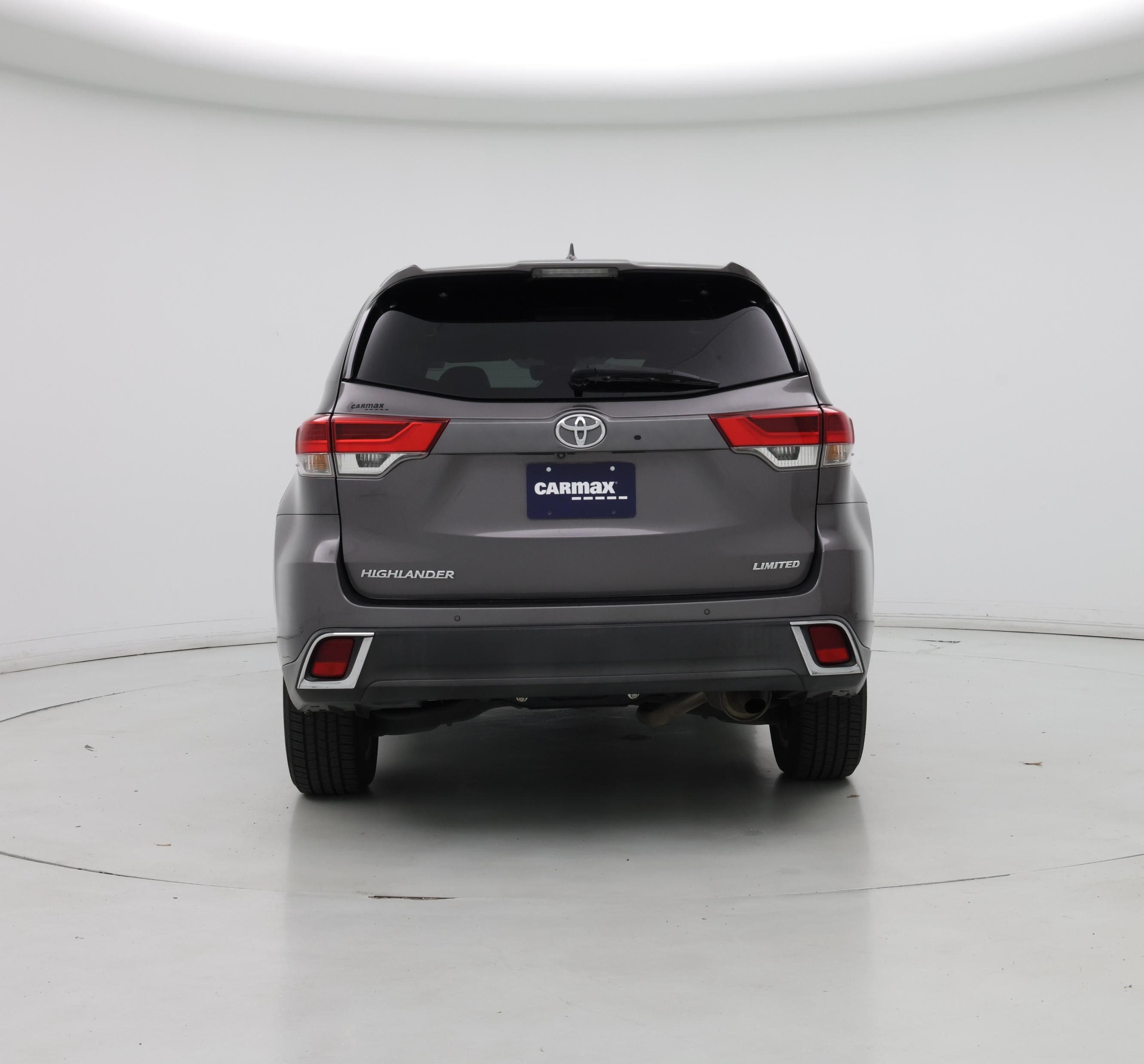 Thumbnail: 2019 Toyota Highlander - 6