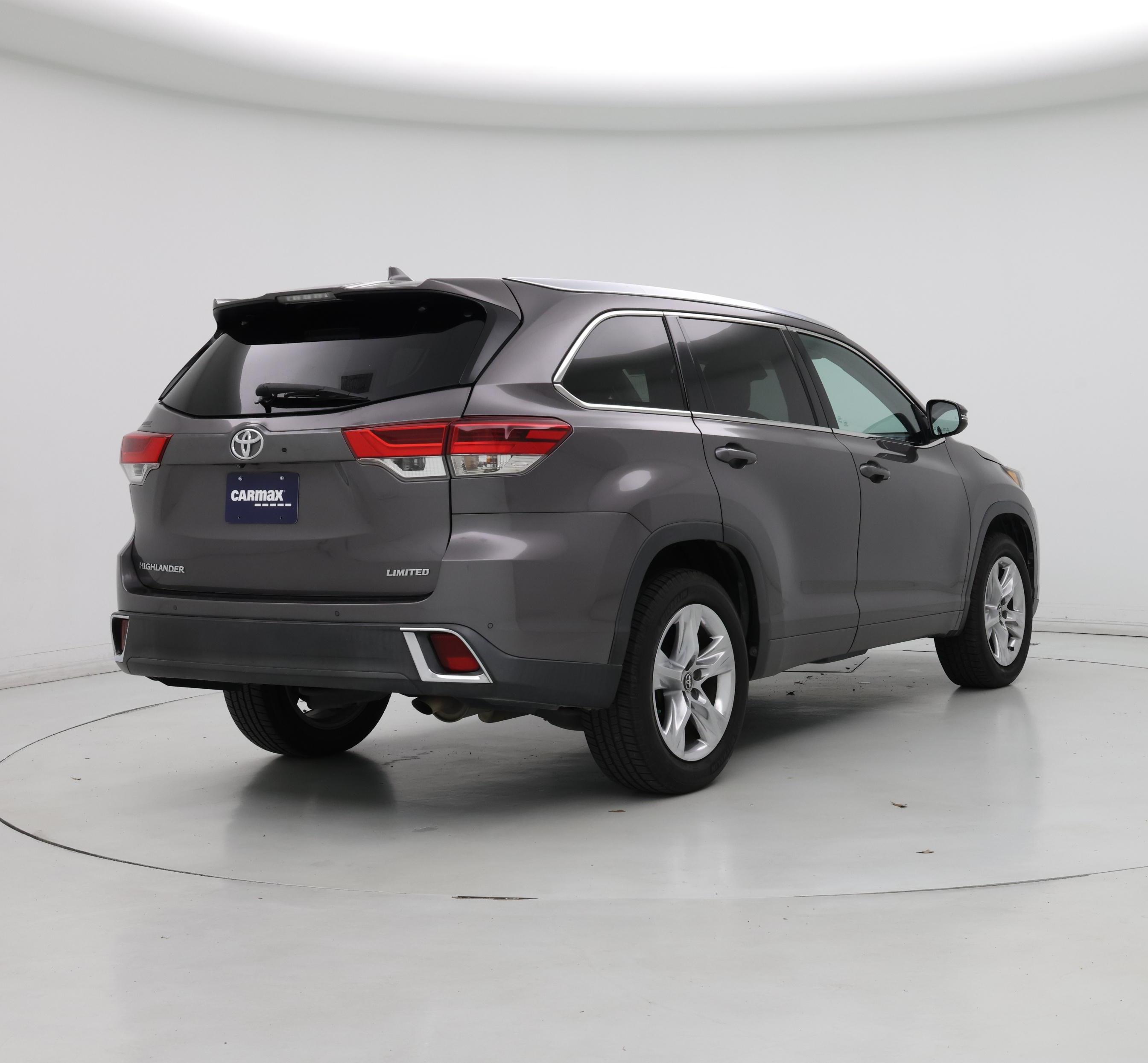 Thumbnail: 2019 Toyota Highlander - 8