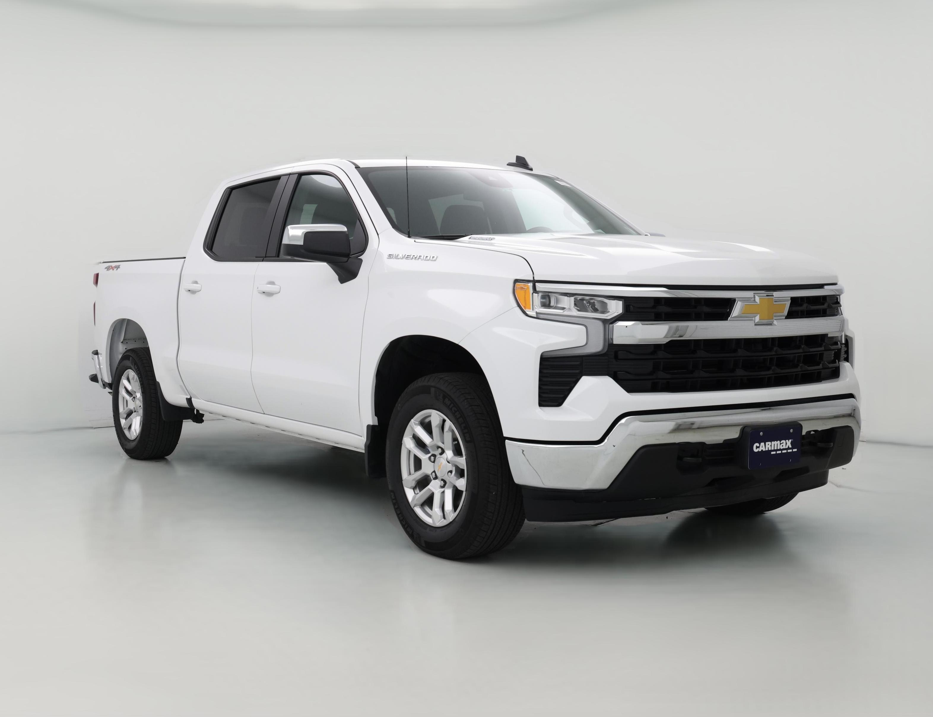 Thumbnail: 2026 Chevrolet Silverado 1500 - 1