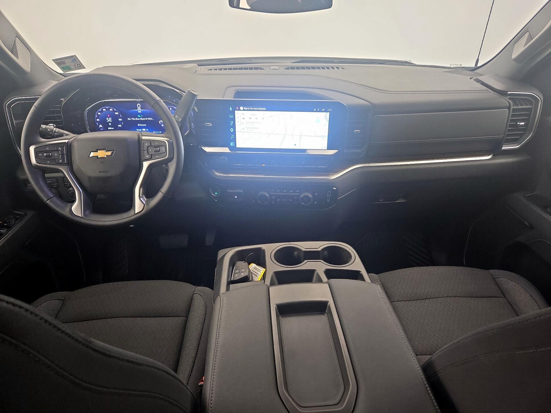 Thumbnail: 2026 Chevrolet Silverado 1500 - 9