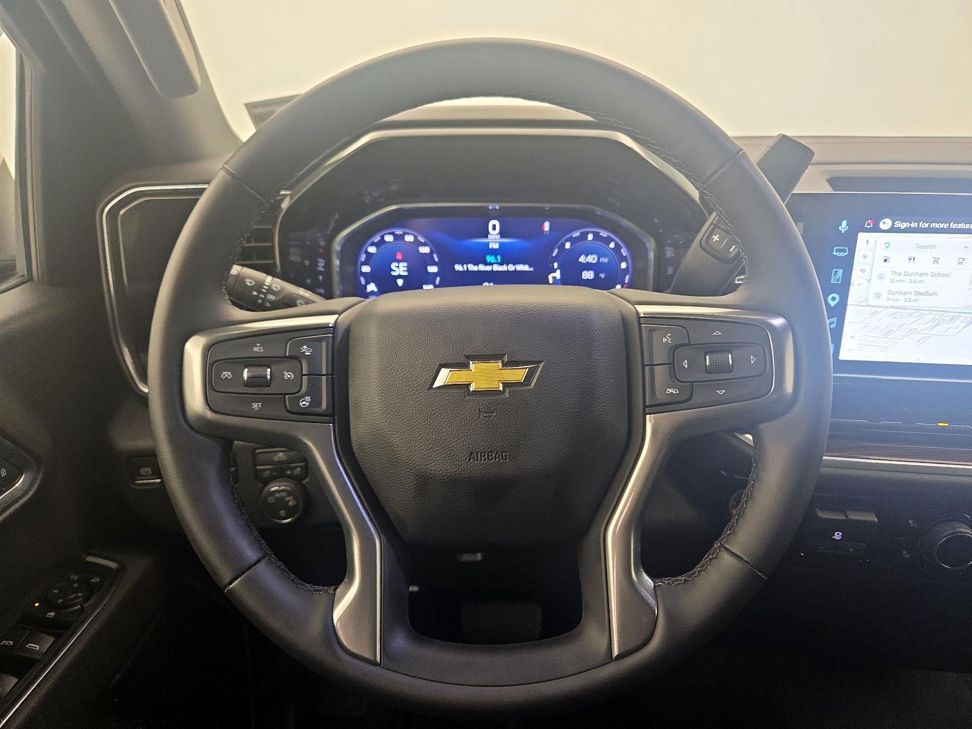 Thumbnail: 2026 Chevrolet Silverado 1500 - 10