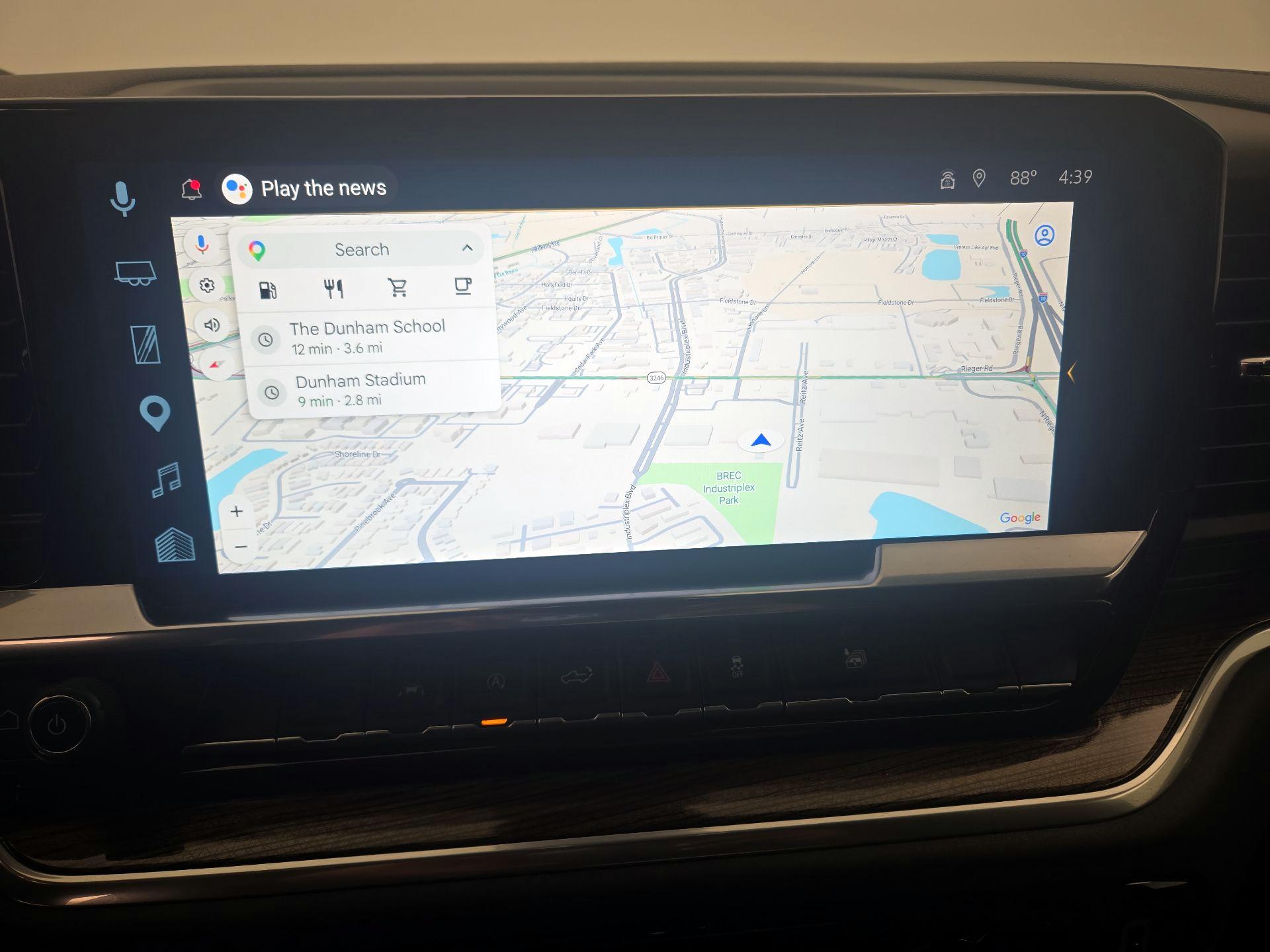 Thumbnail: 2026 Chevrolet Silverado 1500 - 14