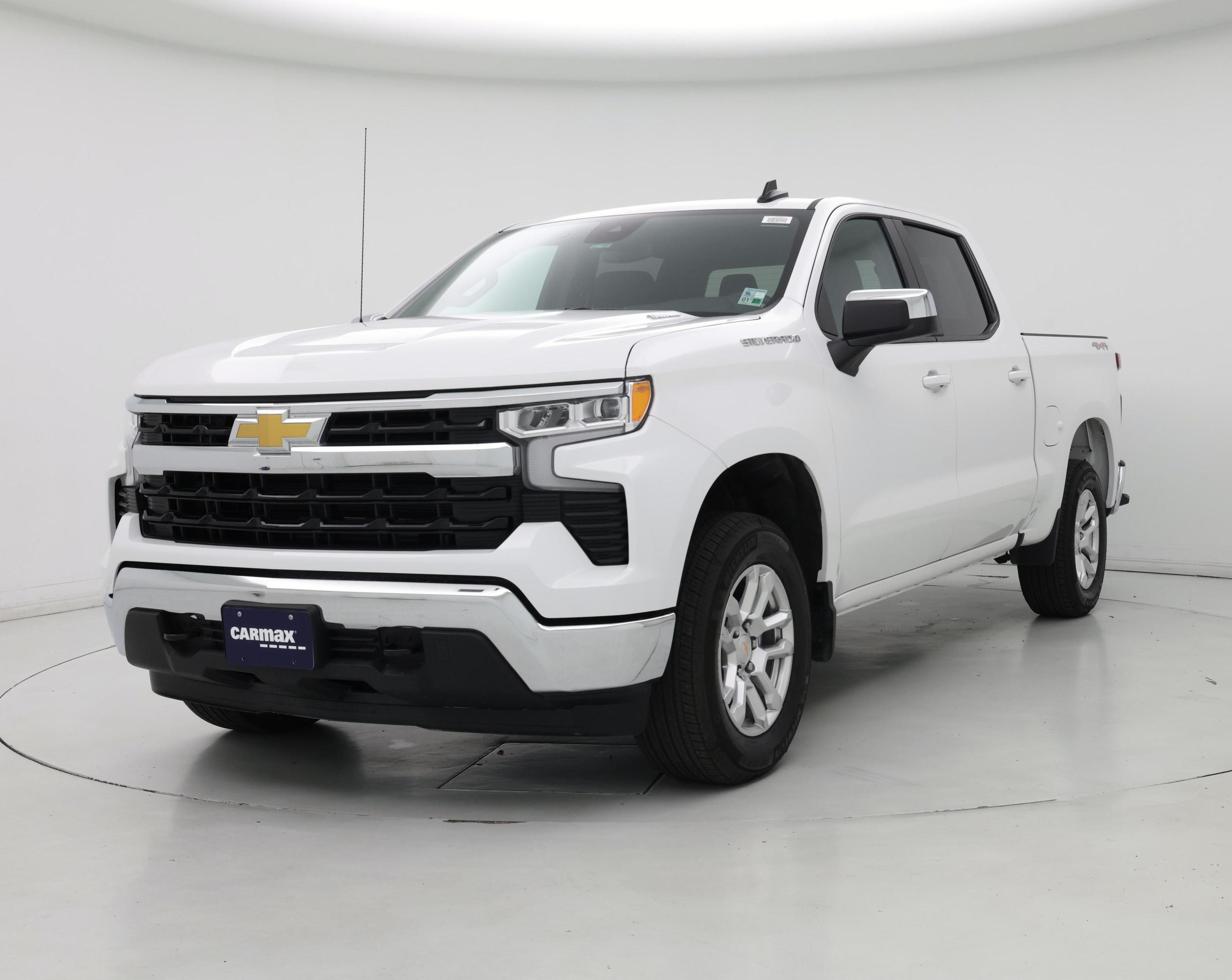 Thumbnail: 2026 Chevrolet Silverado 1500 - 4