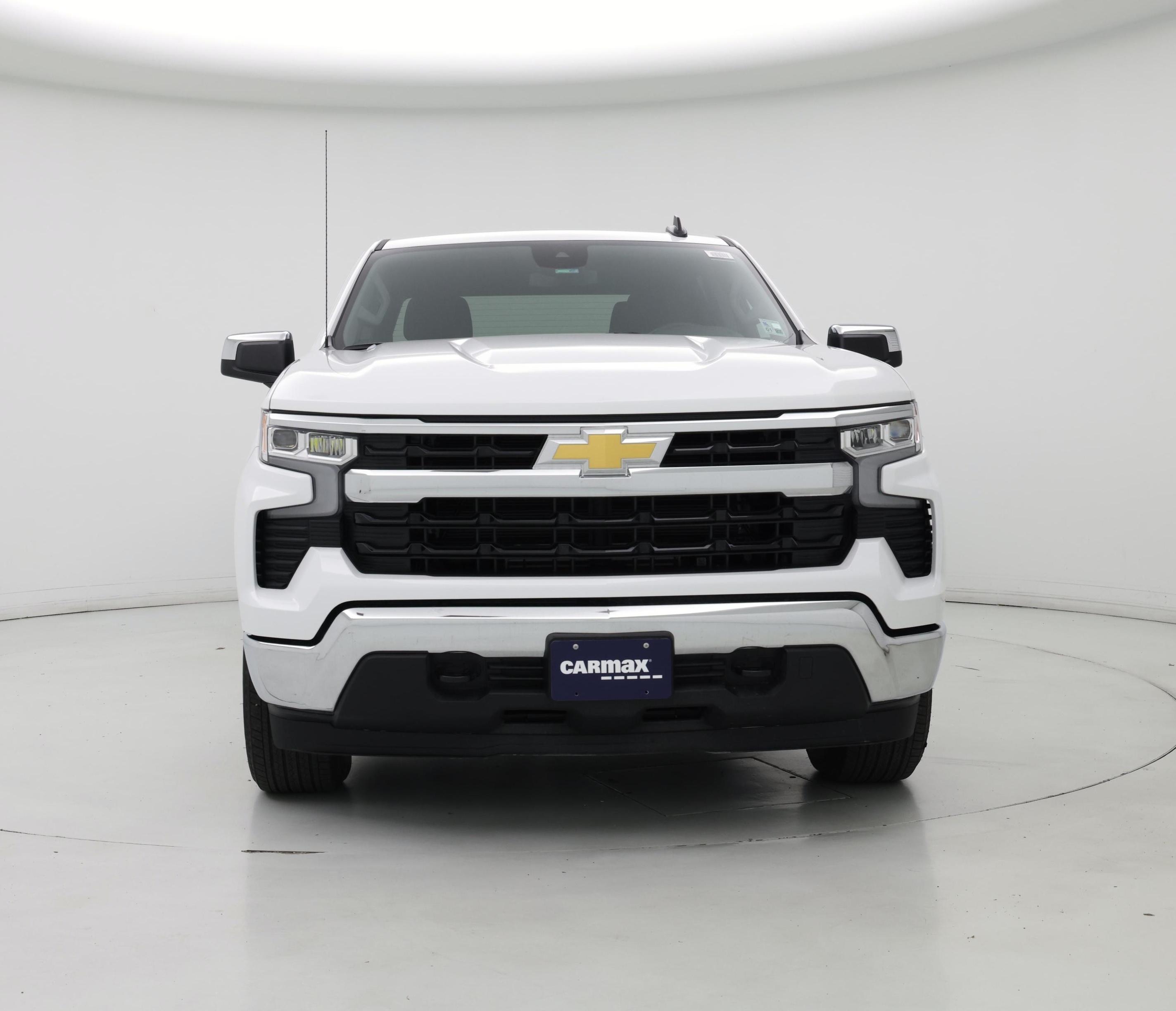 Thumbnail: 2026 Chevrolet Silverado 1500 - 5