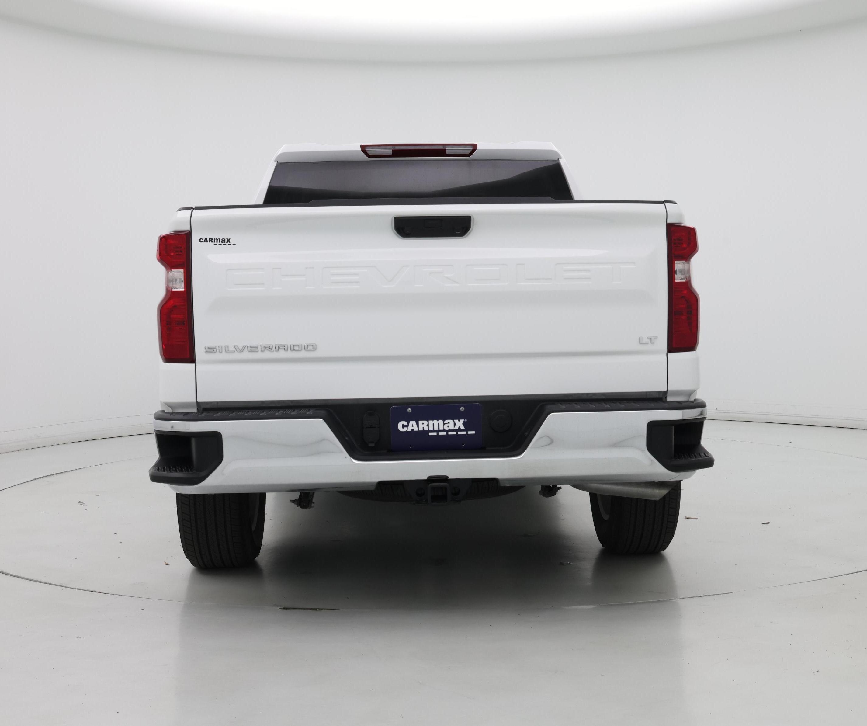 Thumbnail: 2026 Chevrolet Silverado 1500 - 6