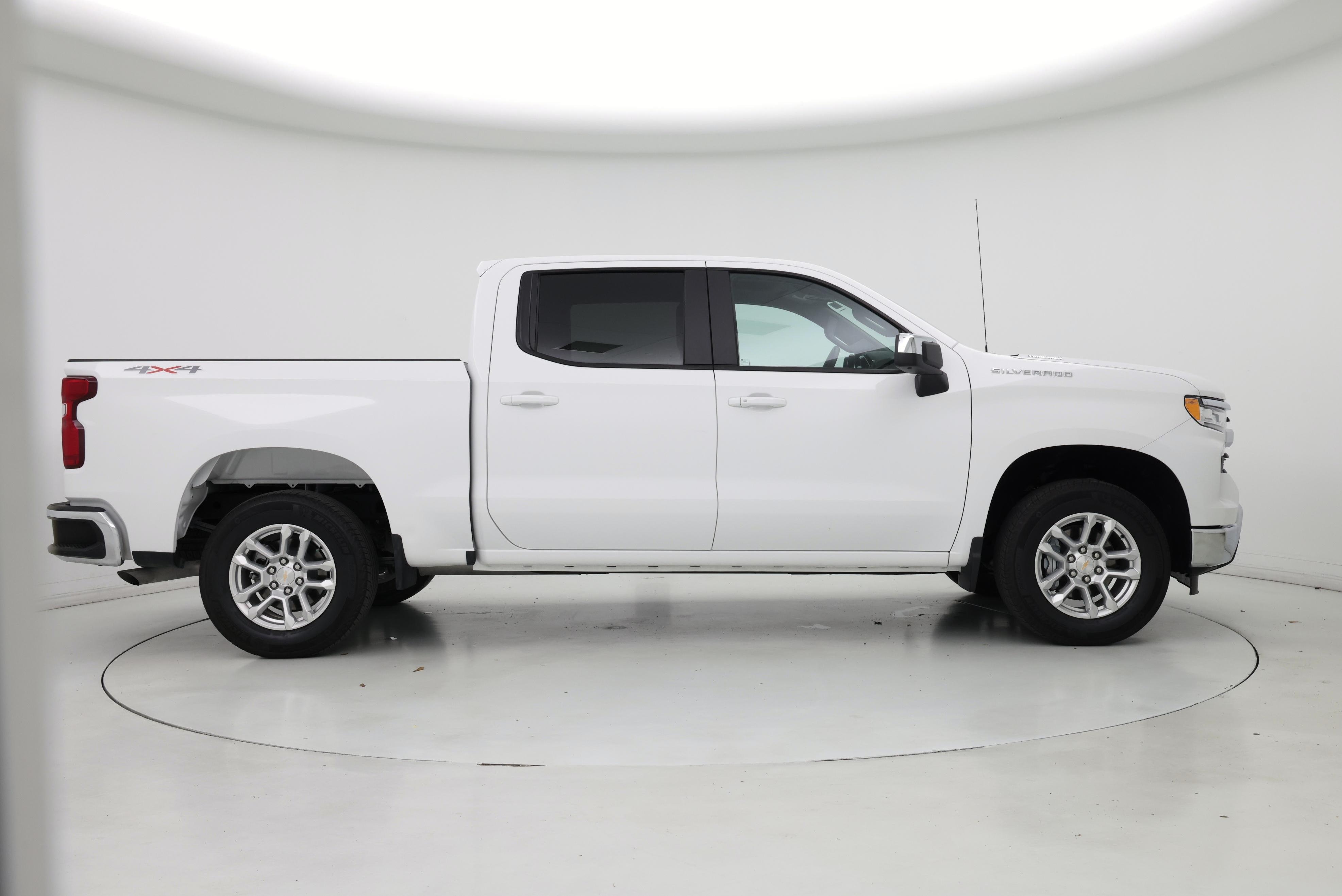 Thumbnail: 2026 Chevrolet Silverado 1500 - 7