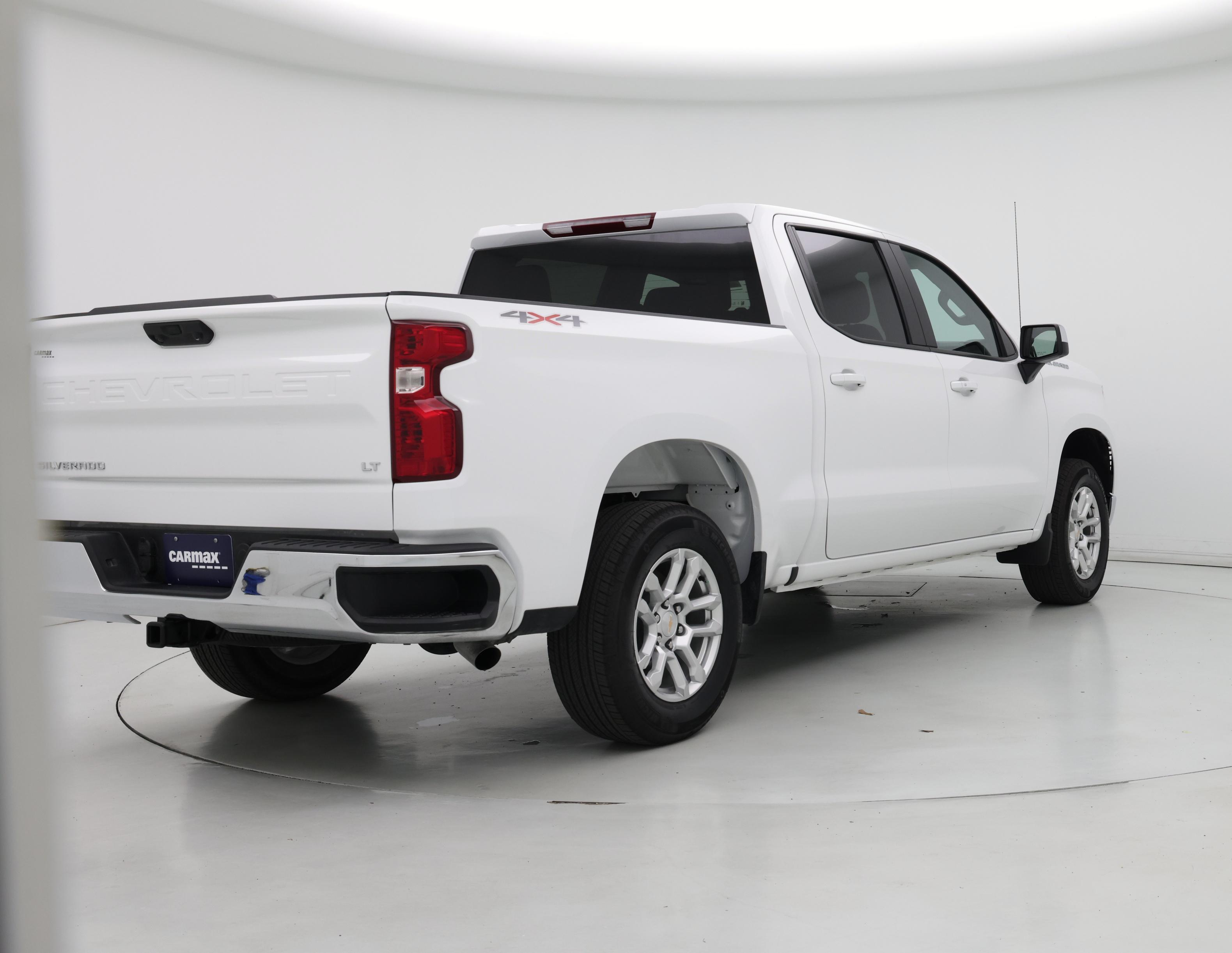 Thumbnail: 2026 Chevrolet Silverado 1500 - 8