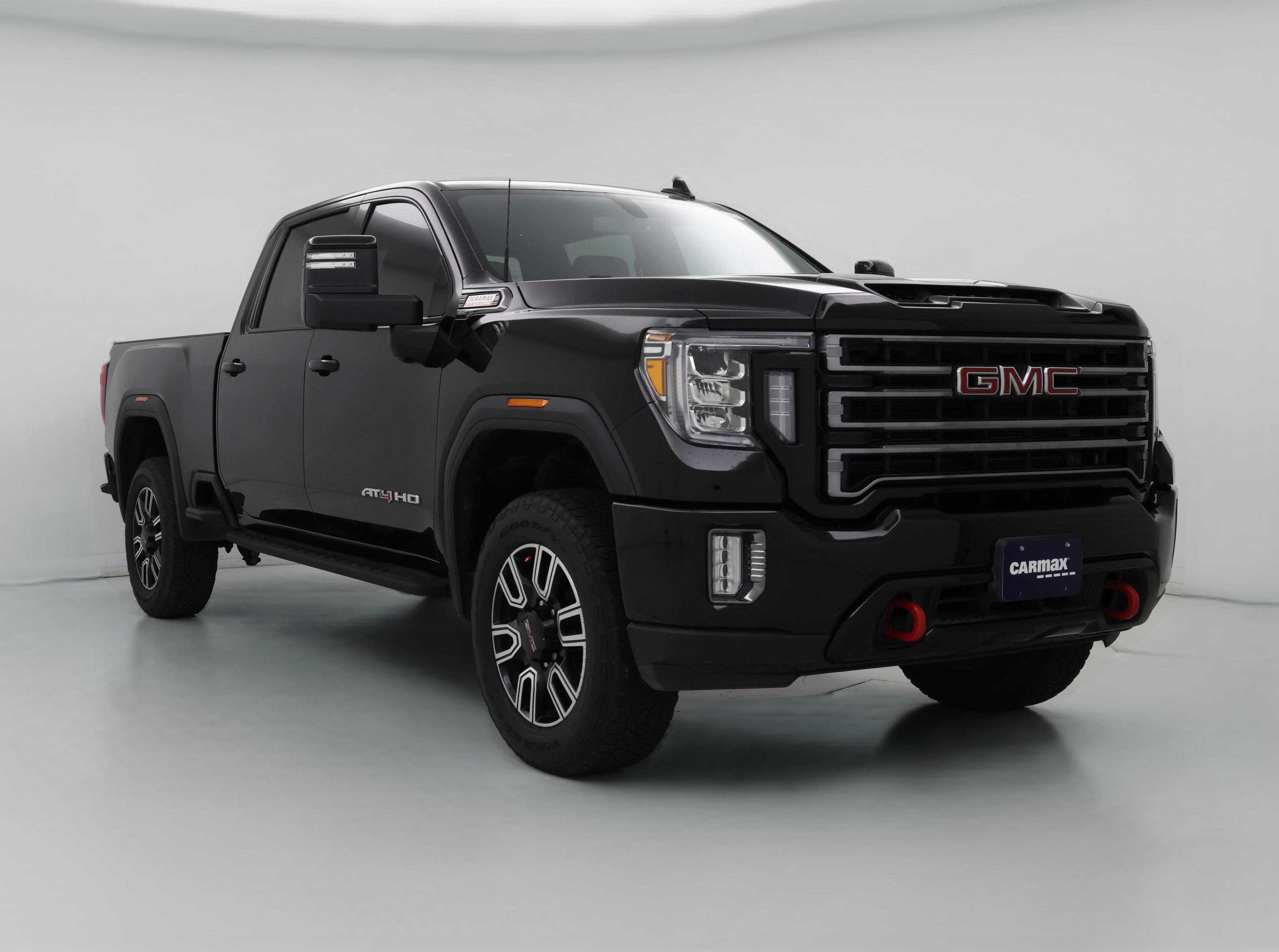 Thumbnail: 2023 GMC Sierra 2500 - 1