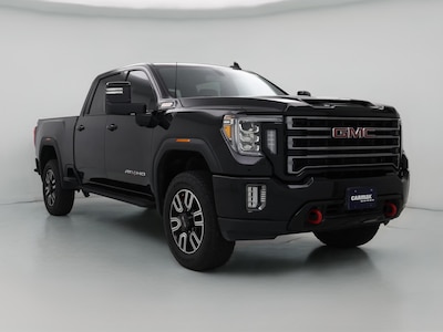 2023 GMC Sierra 2500 AT4