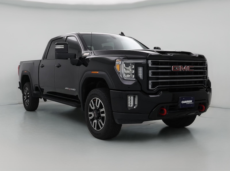 2023 GMC Sierra 2500 AT4