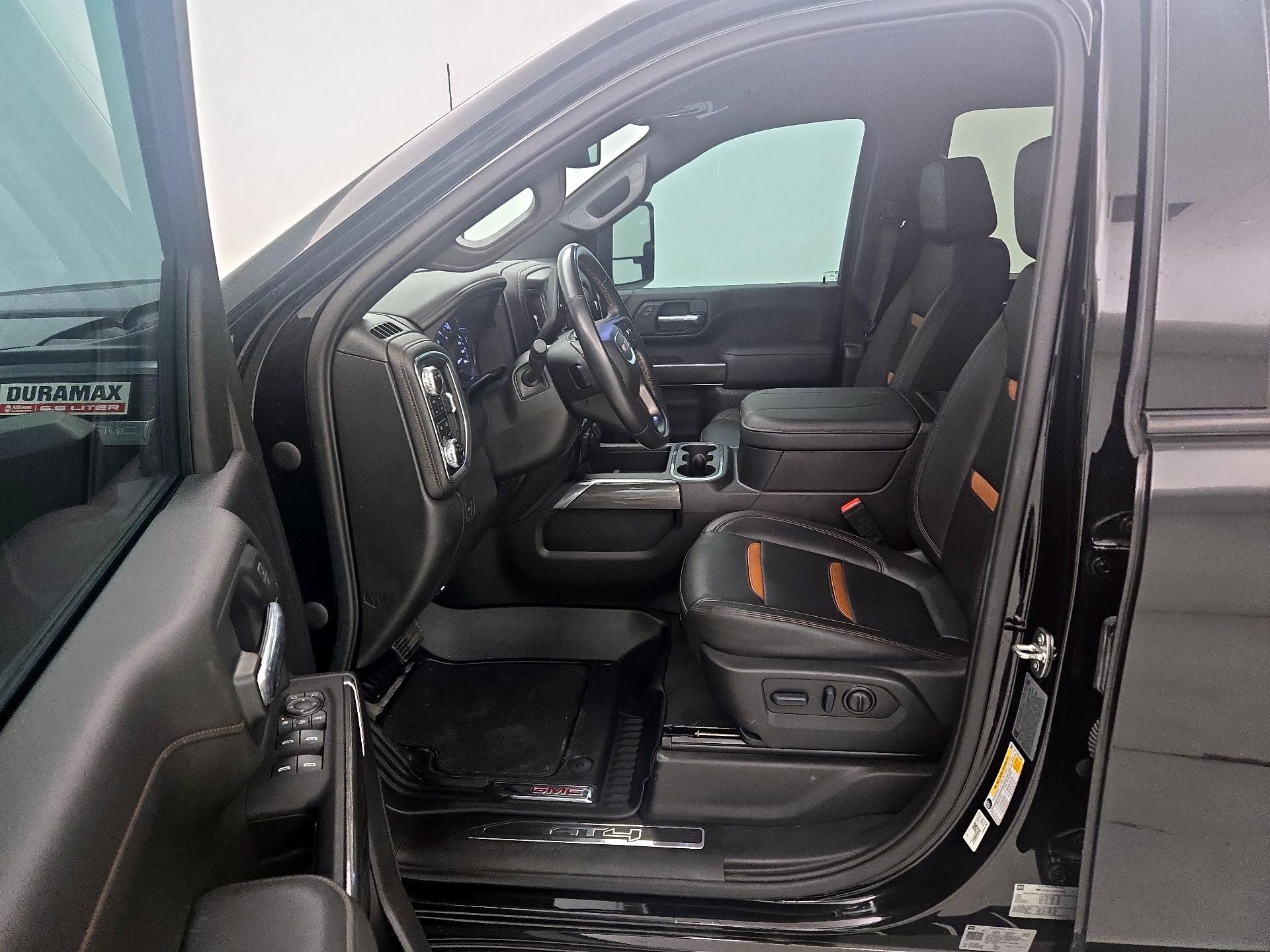 Thumbnail: 2023 GMC Sierra 2500 - 11