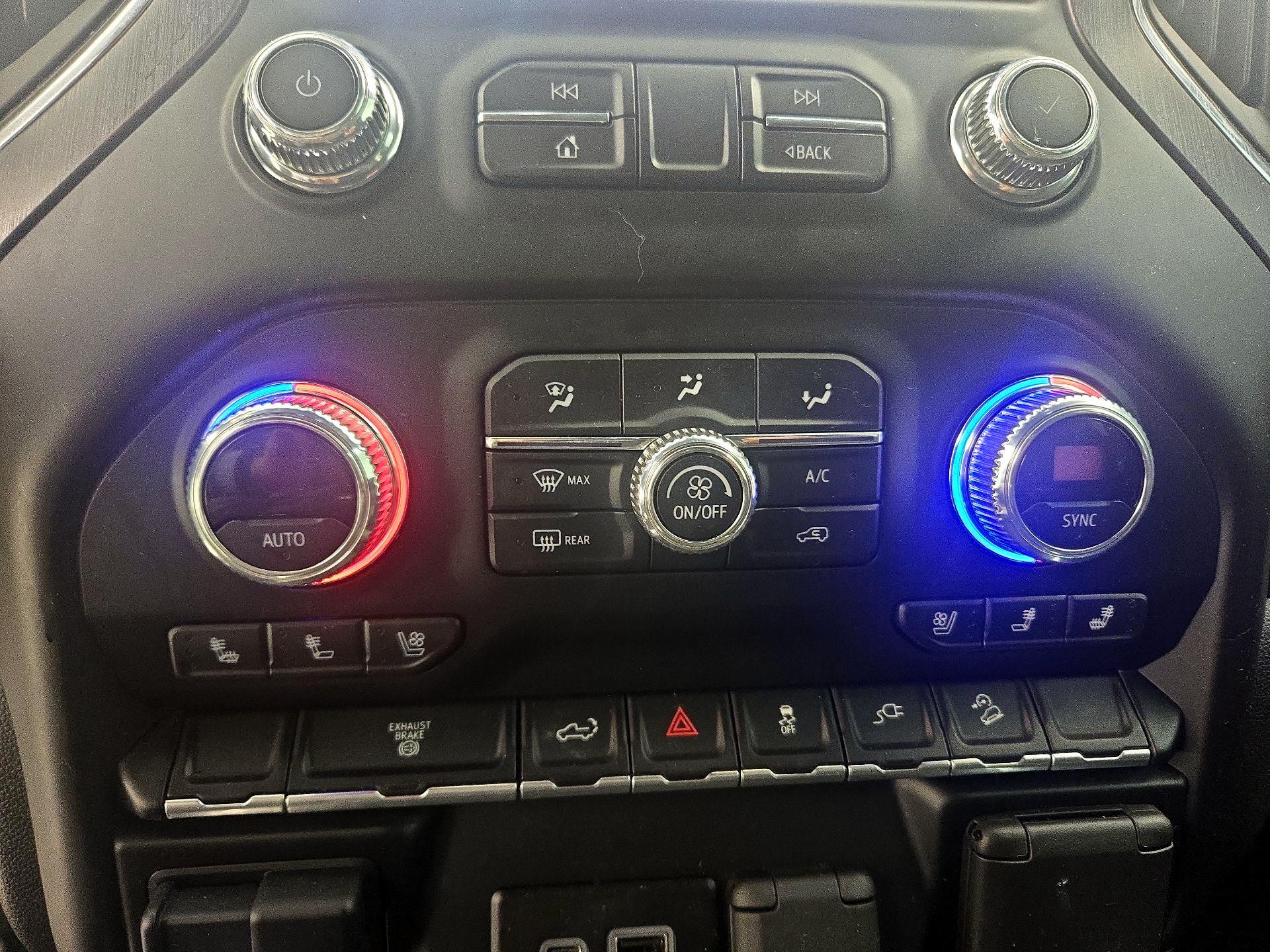 Thumbnail: 2023 GMC Sierra 2500 - 16