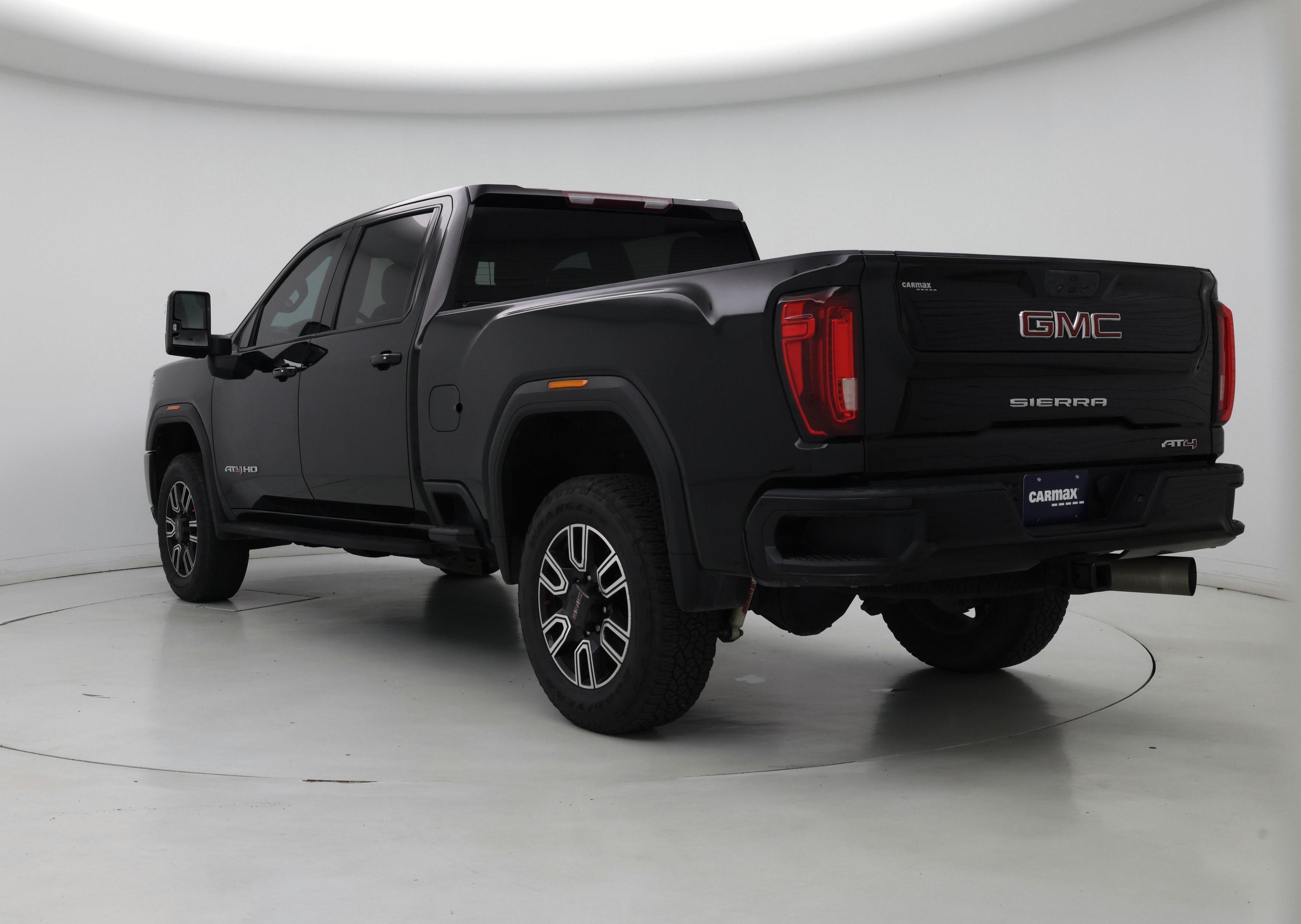 Thumbnail: 2023 GMC Sierra 2500 - 2