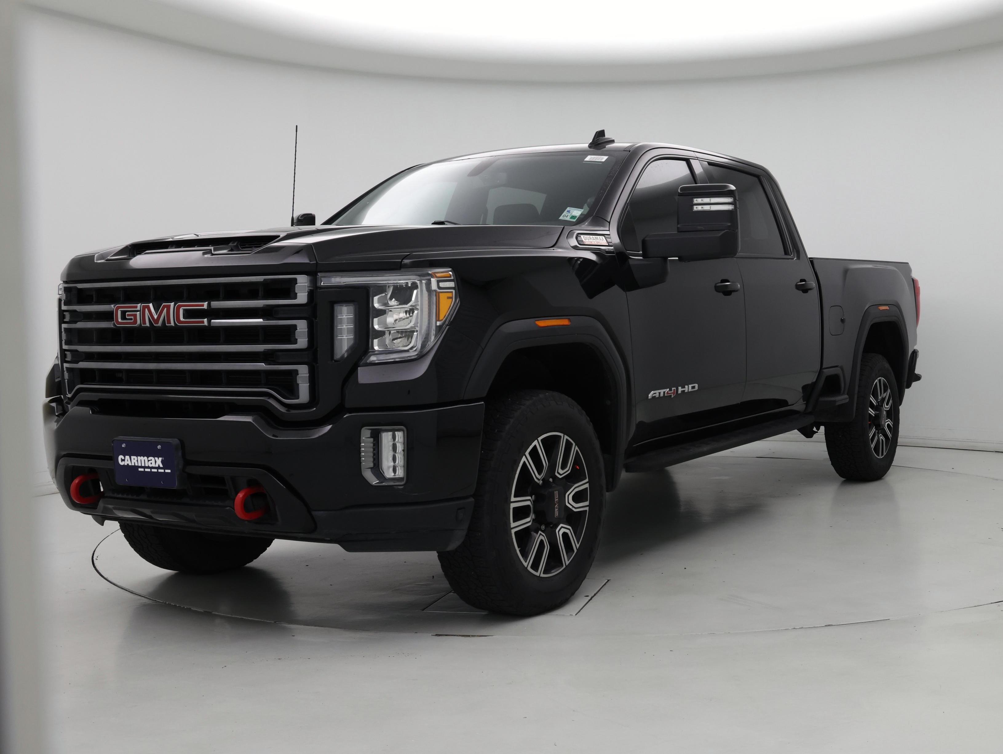 Thumbnail: 2023 GMC Sierra 2500 - 4