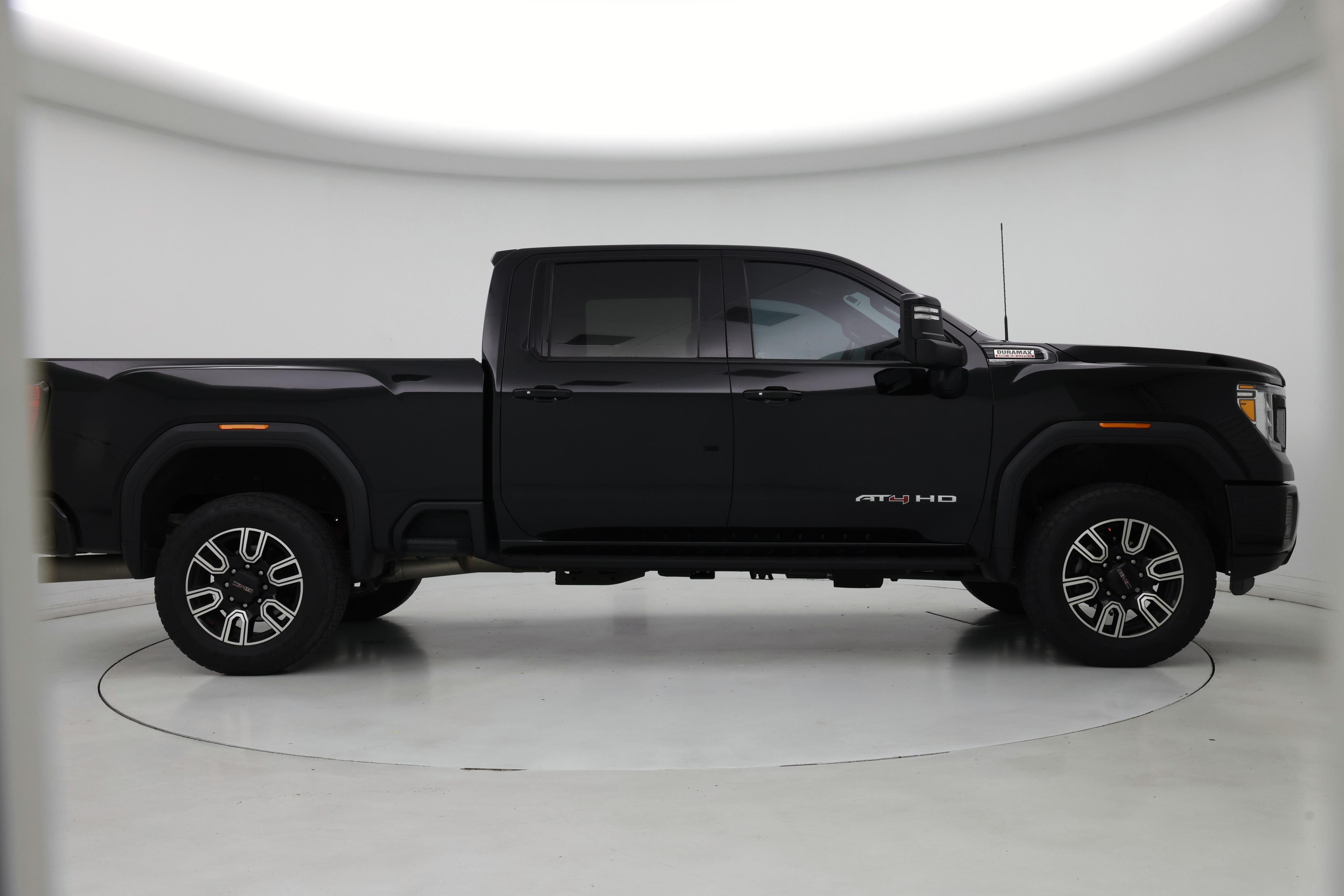 Thumbnail: 2023 GMC Sierra 2500 - 7