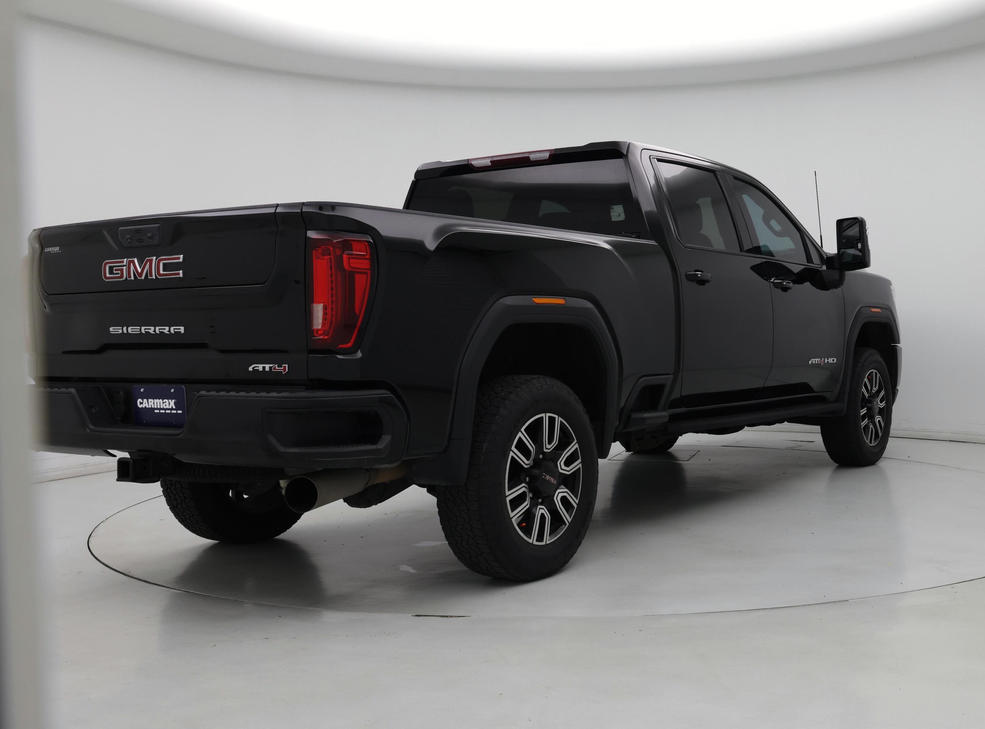Thumbnail: 2023 GMC Sierra 2500 - 8