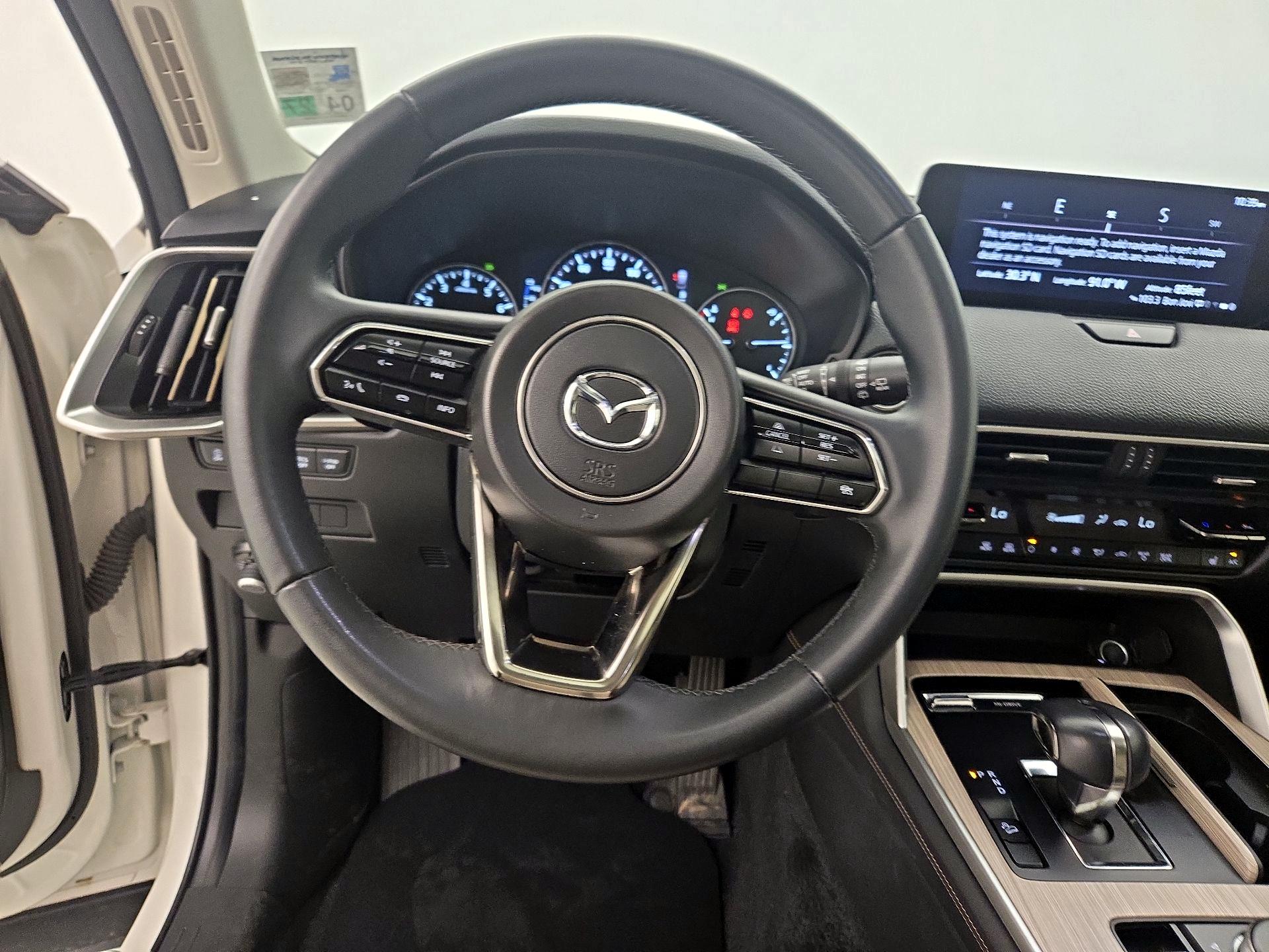 Thumbnail: 2024 Mazda CX-90 - 10