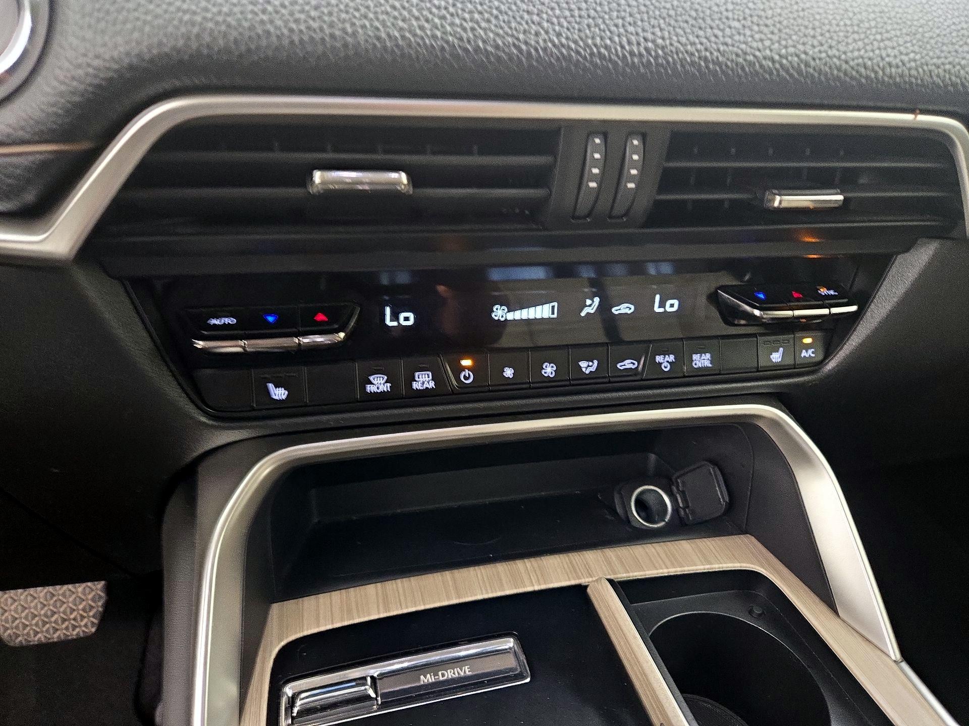 Thumbnail: 2024 Mazda CX-90 - 17