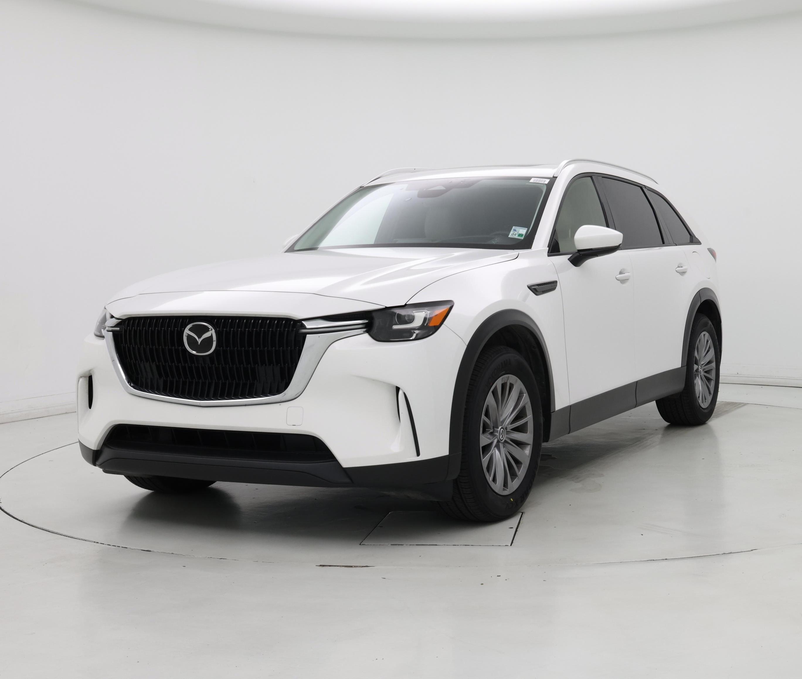 Thumbnail: 2024 Mazda CX-90 - 4