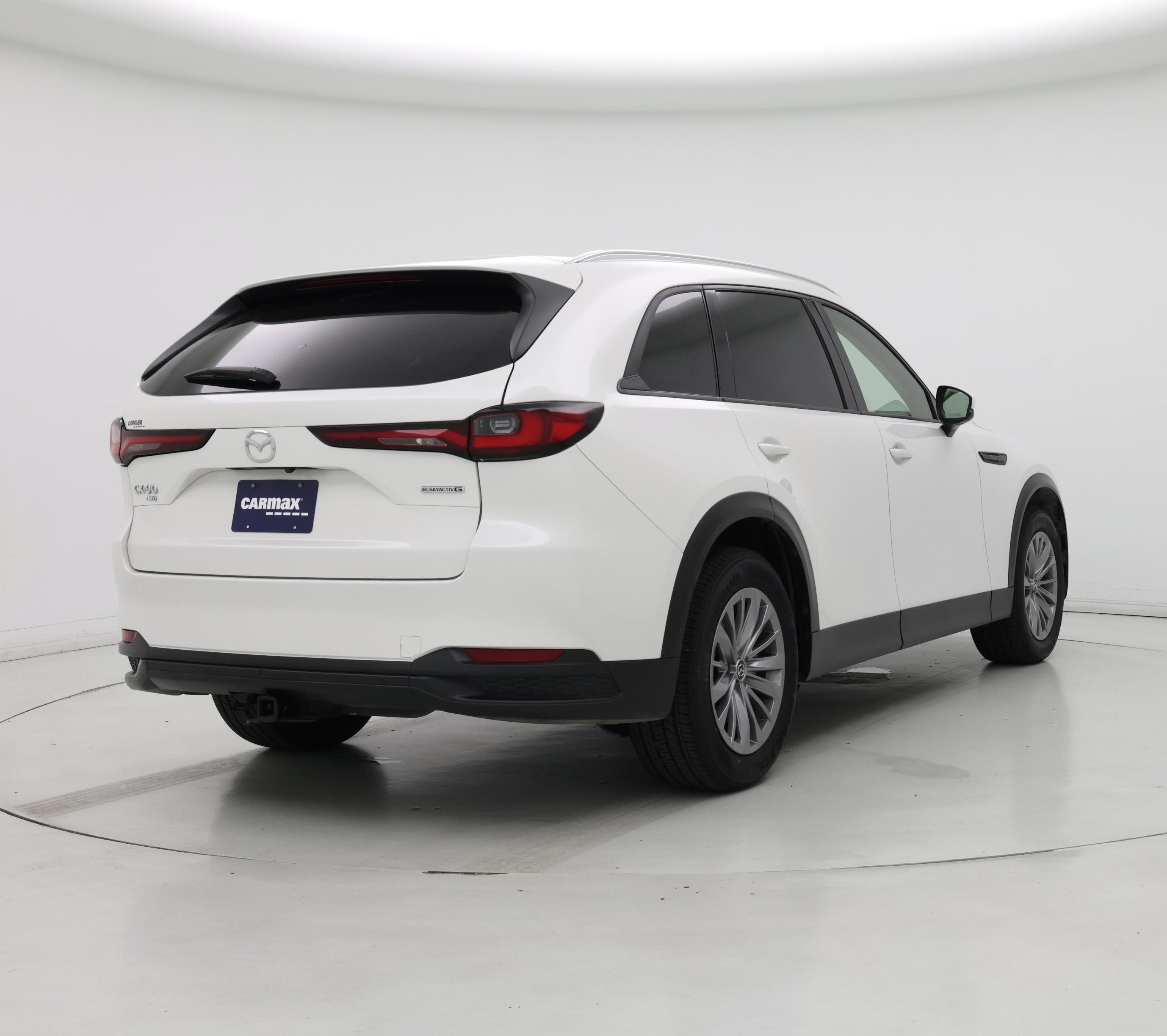 Thumbnail: 2024 Mazda CX-90 - 8