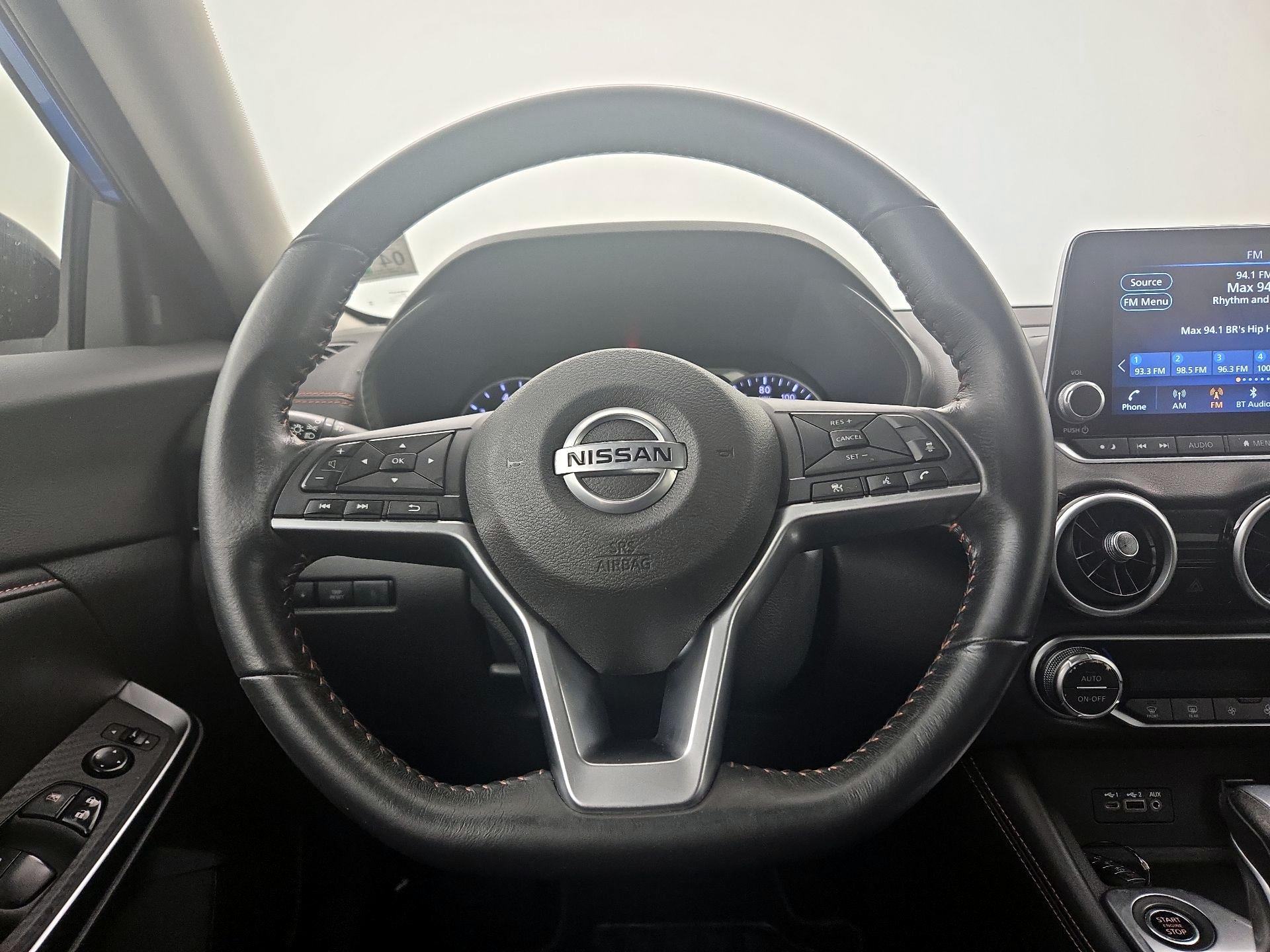 Thumbnail: 2022 Nissan Sentra - 10